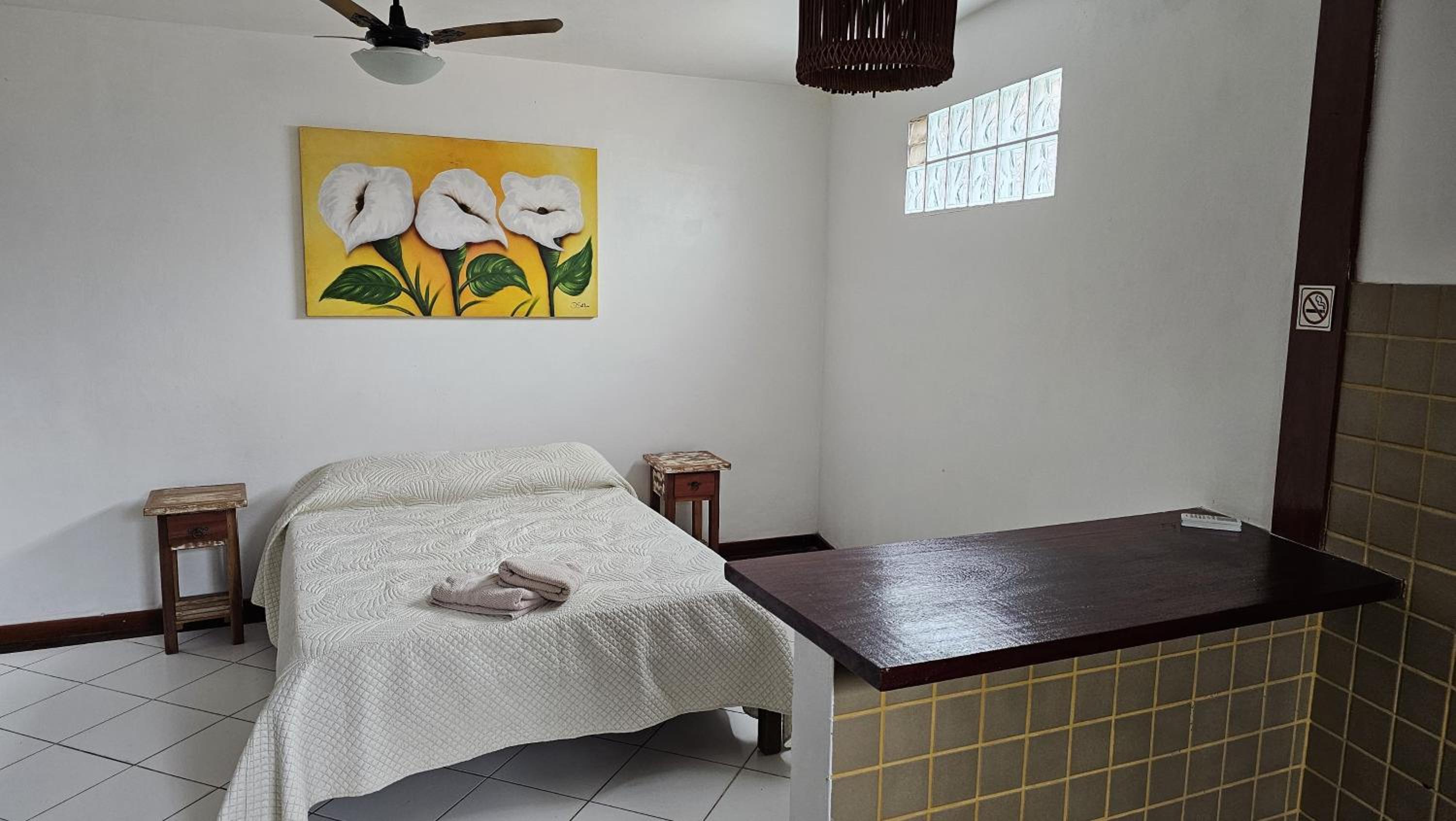 Double Room with Patio photo 3