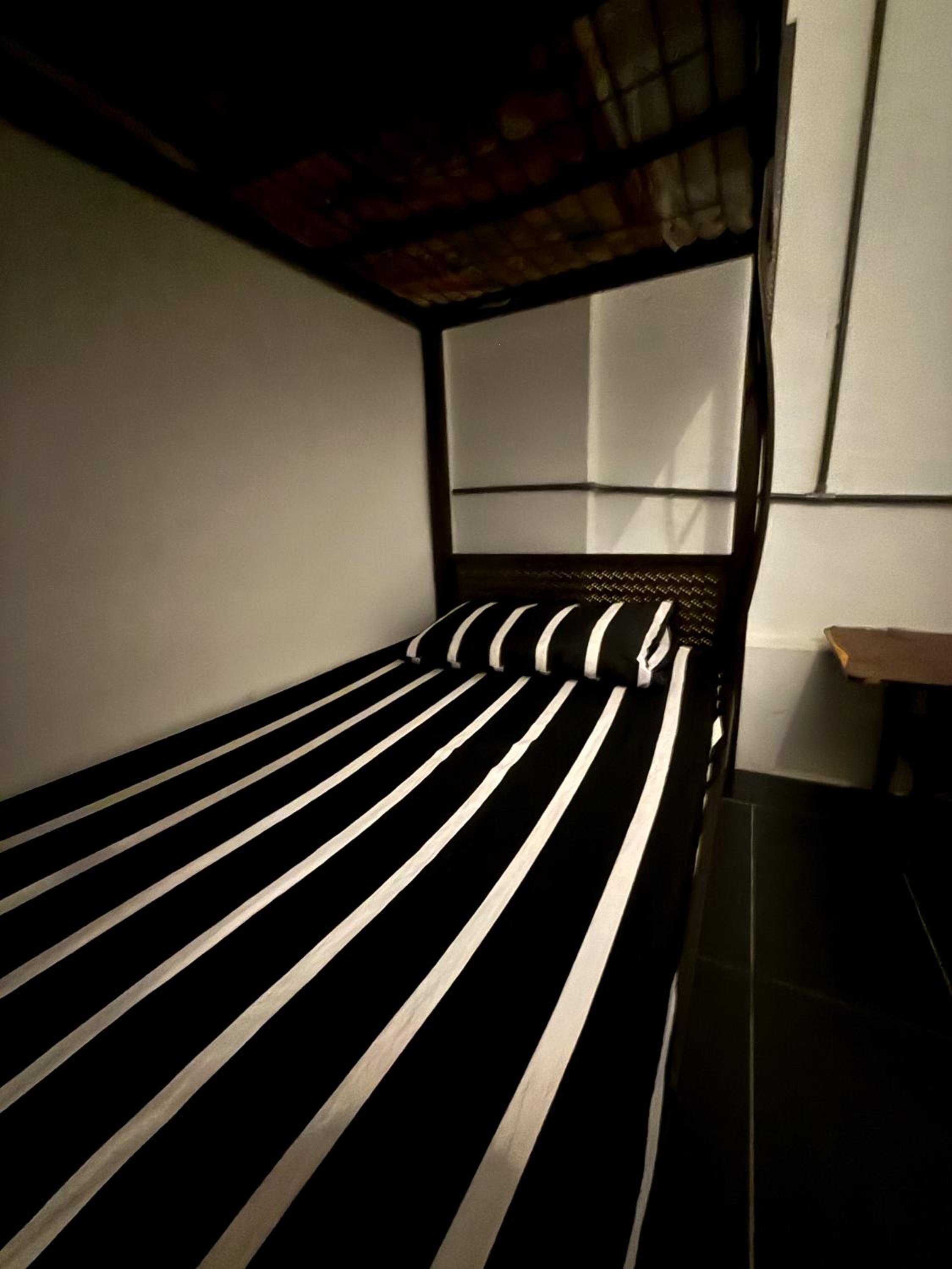 Bed in 4-Bed Mixed Dormitory Room