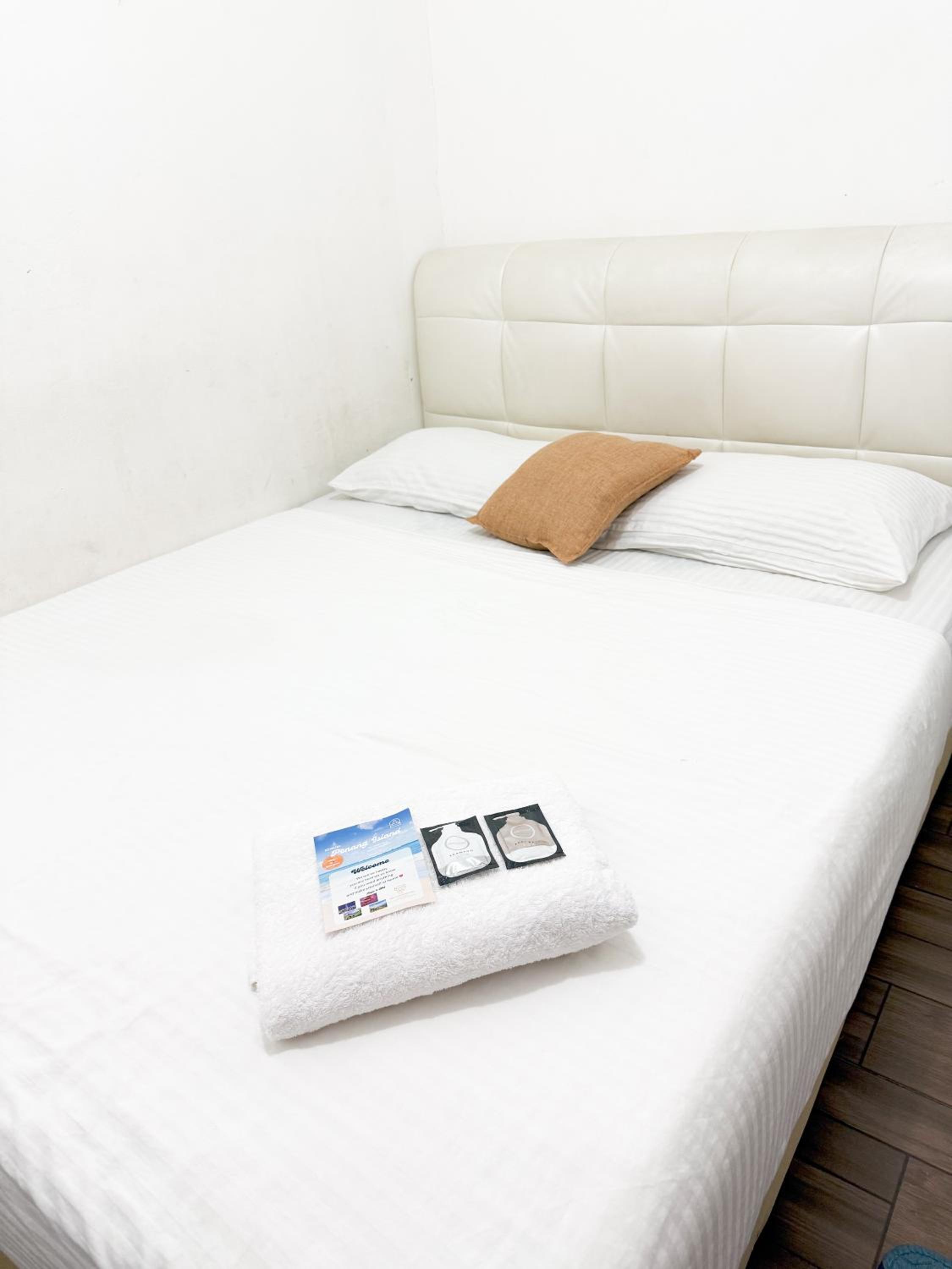 Budget Double Room