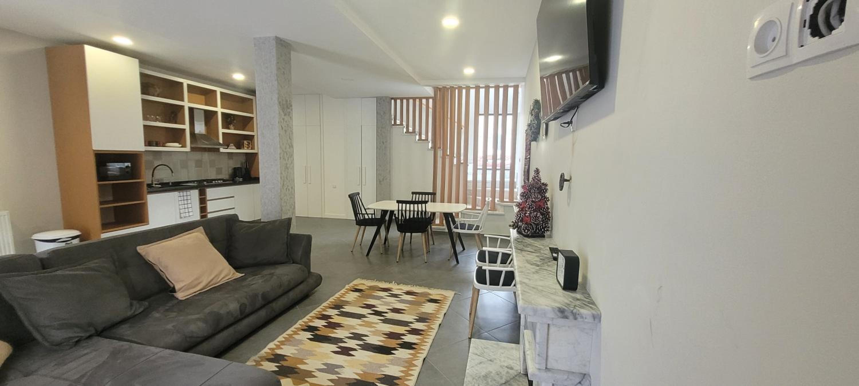 Two-Bedroom House photo 2