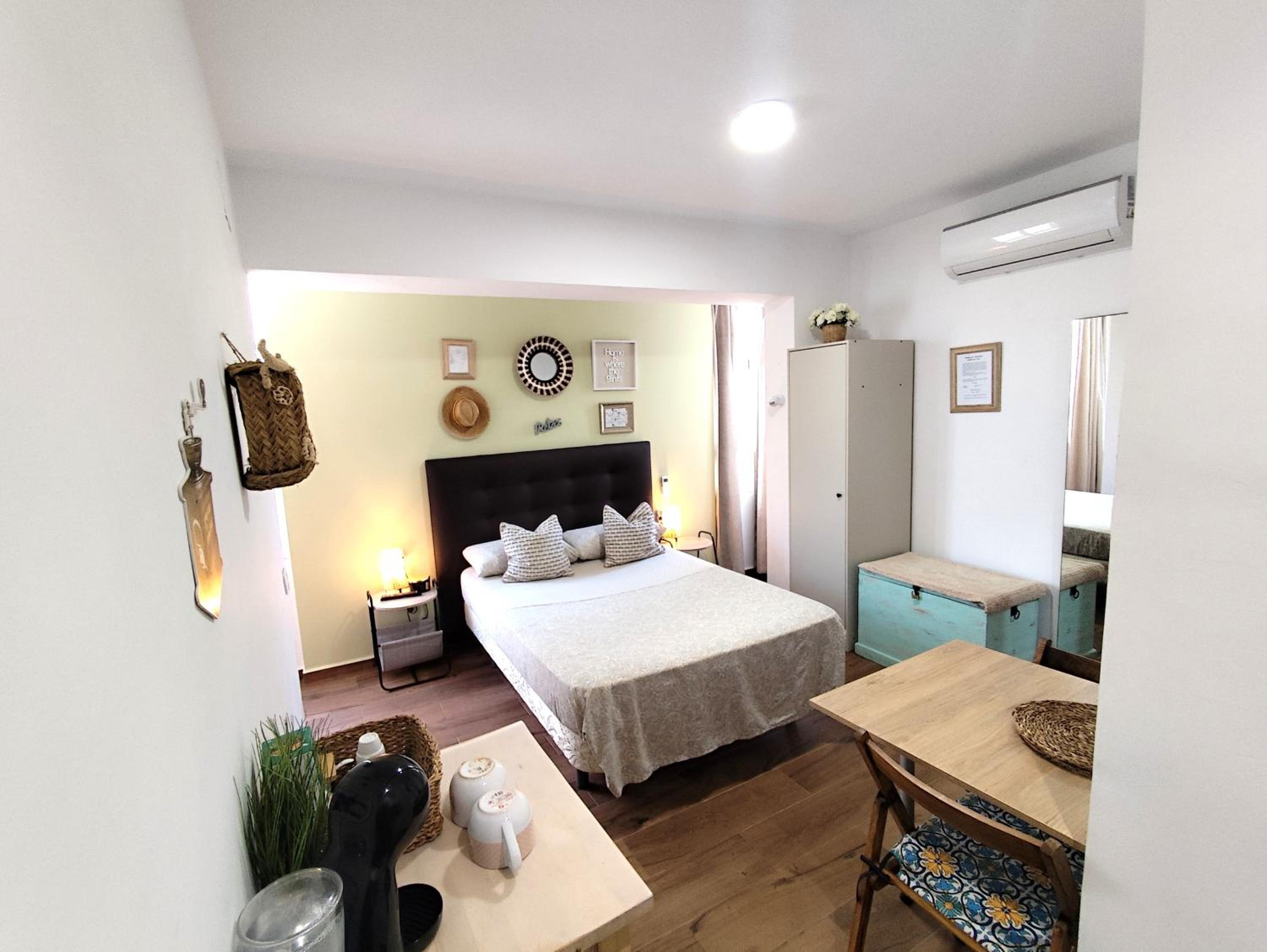 Apartamento de una habitación