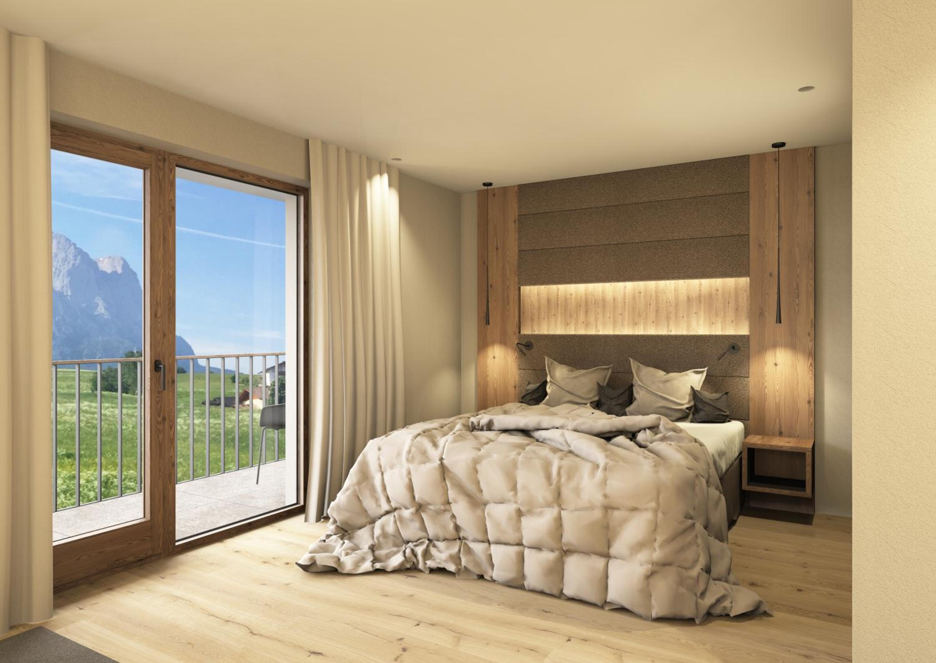 Double Room with Balcony photo 1