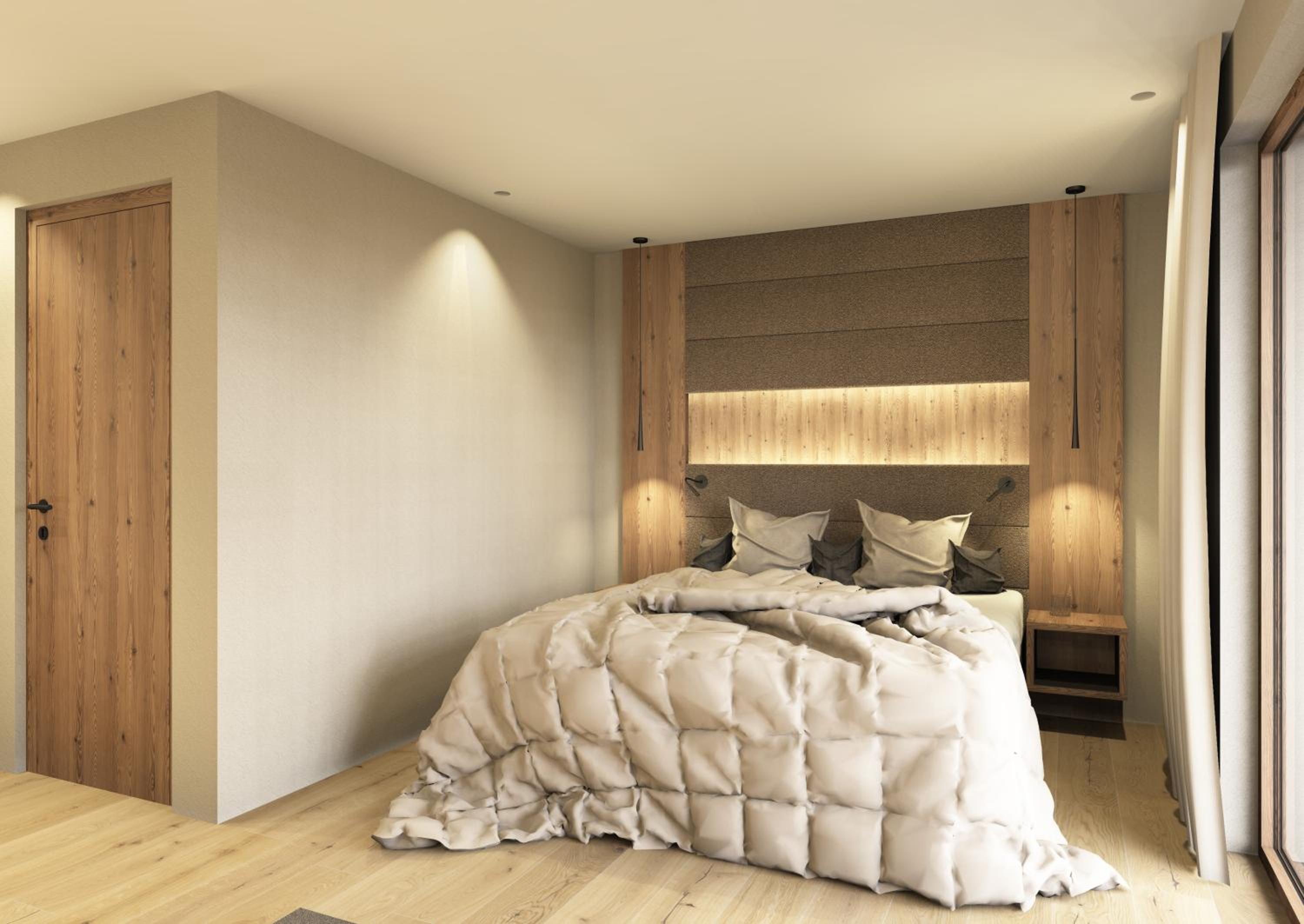 Double Room with Balcony photo 2