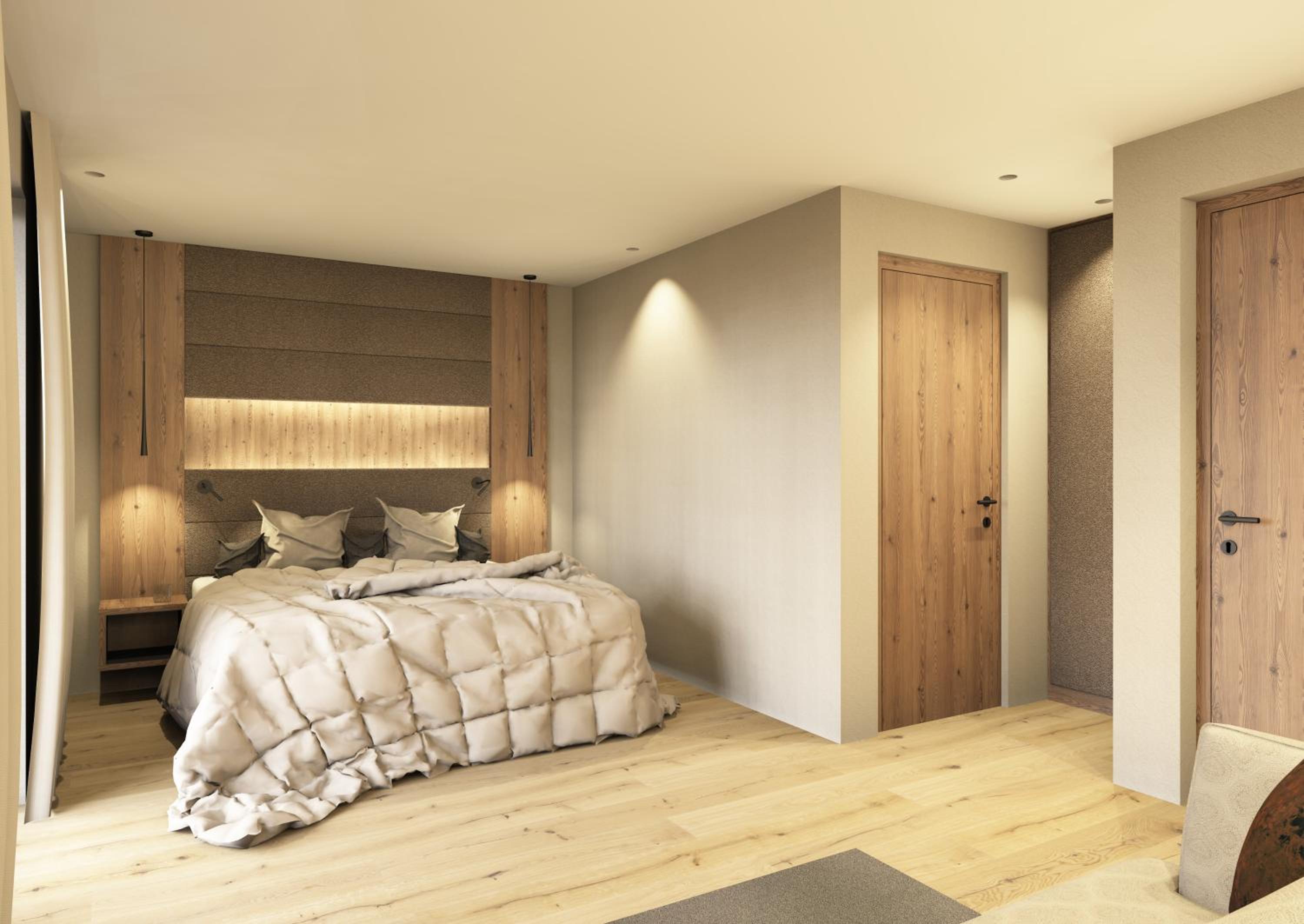 Double Room with Balcony photo 3