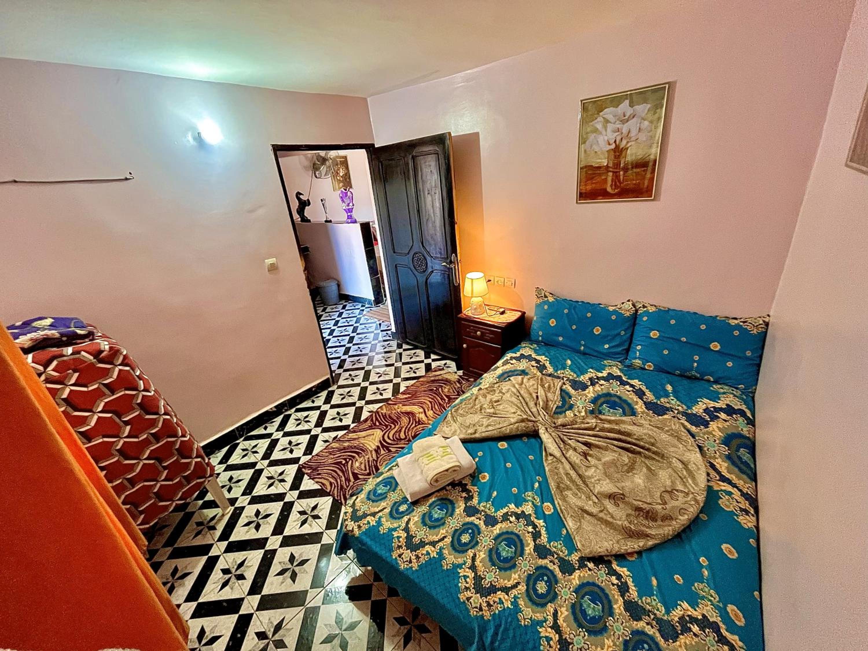 Apartment with Terrace photo 2