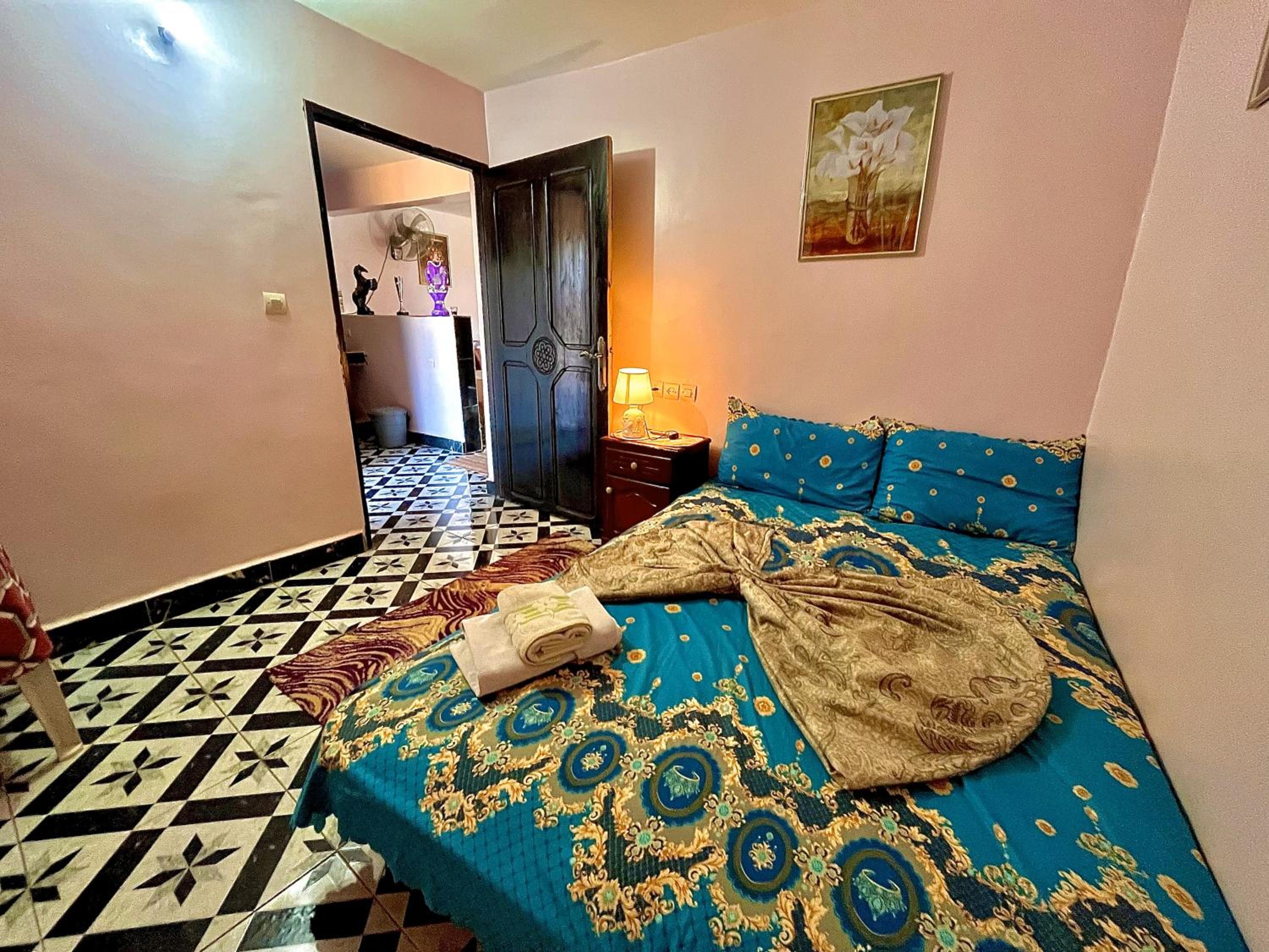 Apartment with Terrace photo 1