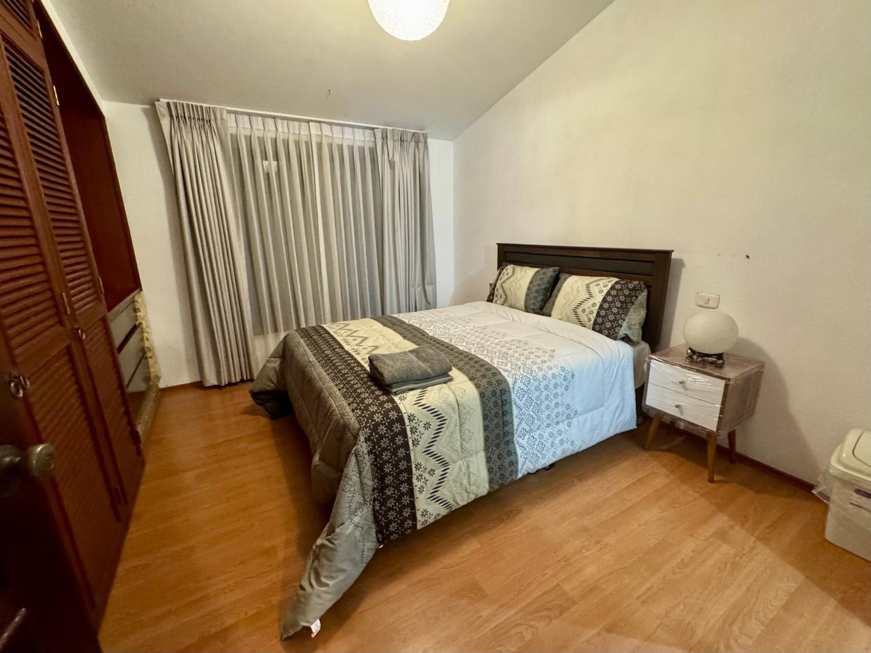 Double Room With Private Bathroom