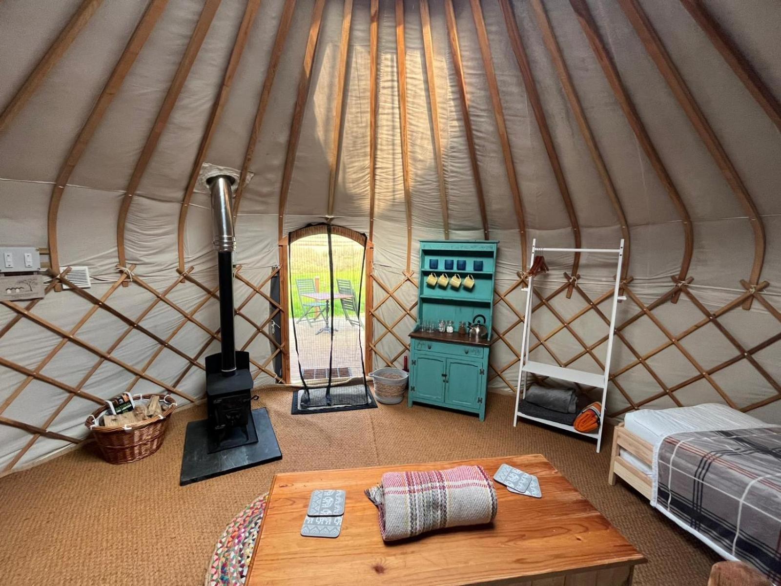 Tent photo 1