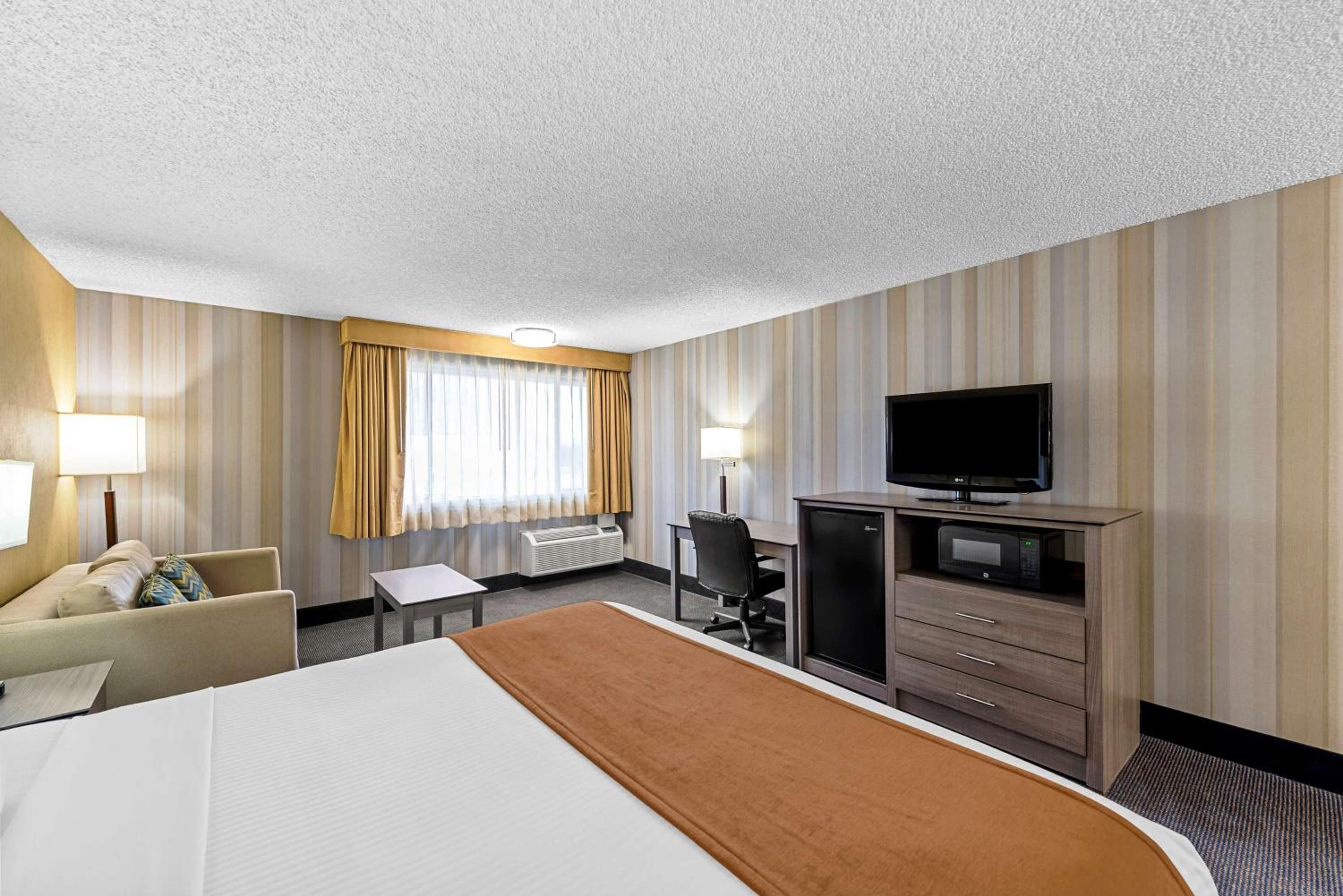 King Room - Disability Access photo 1