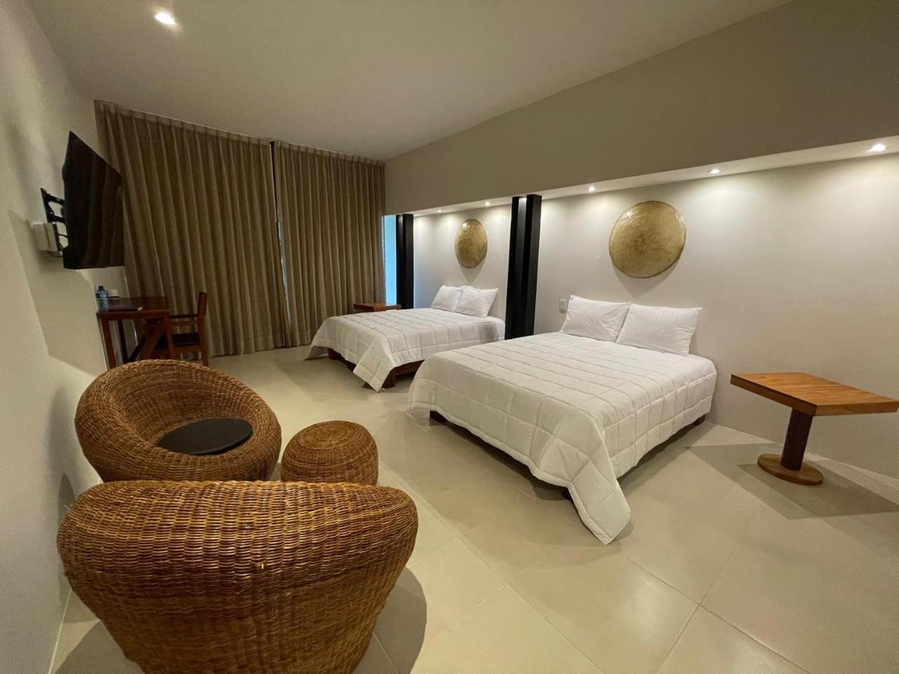 Double Room with Garden View photo 3