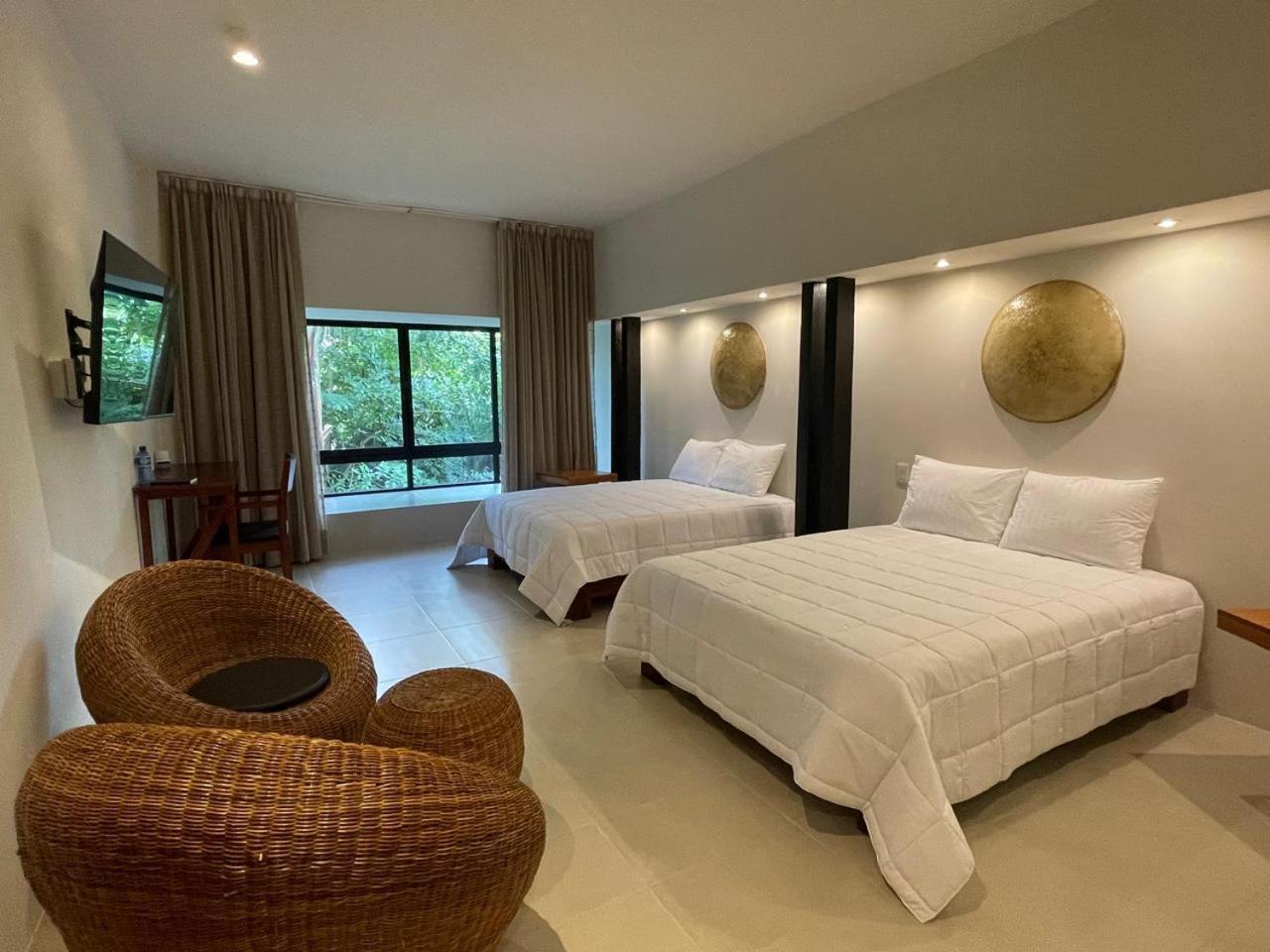 Double Room with Garden View photo 2