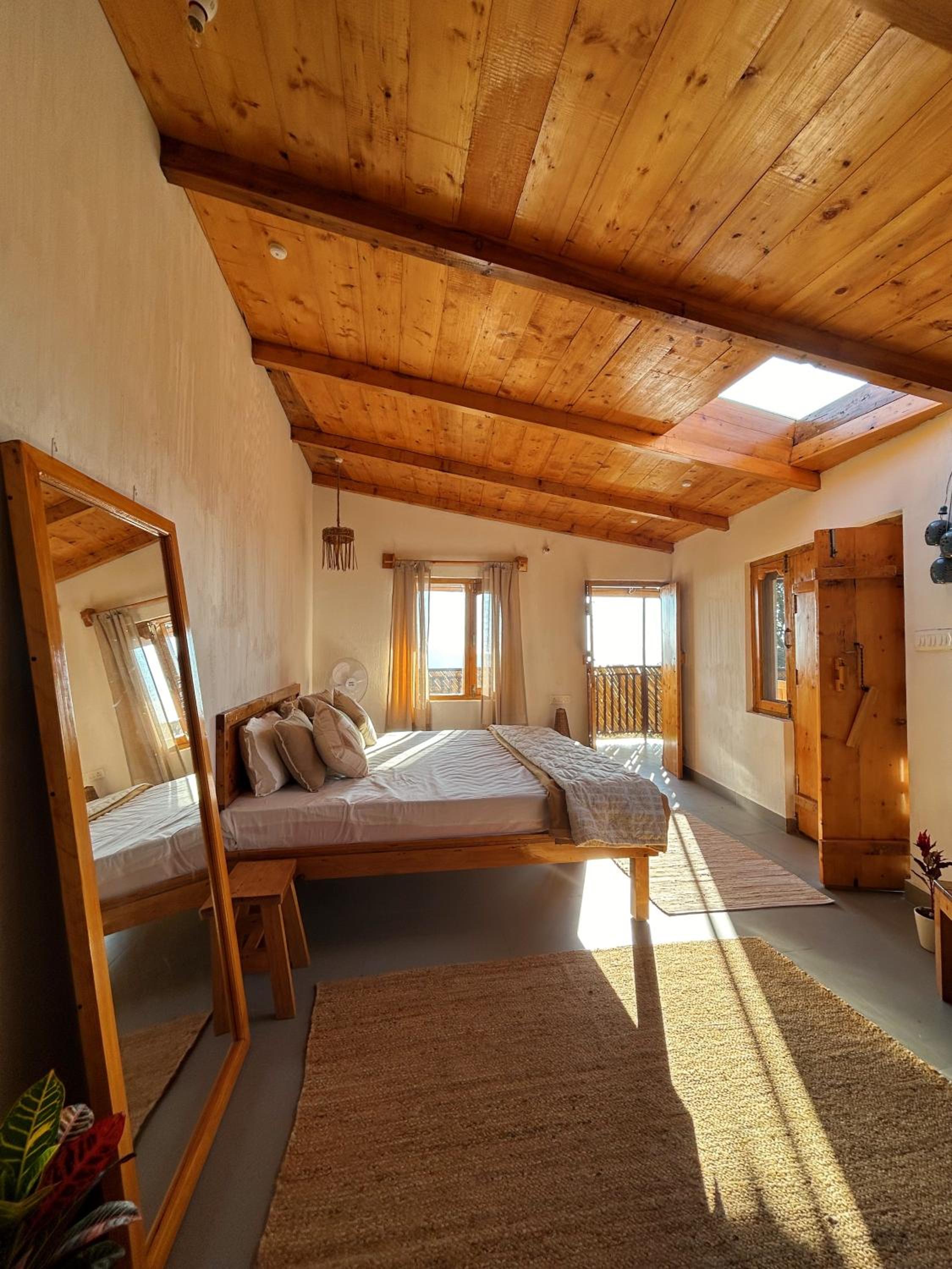 Double Room With Mountain View photo 1