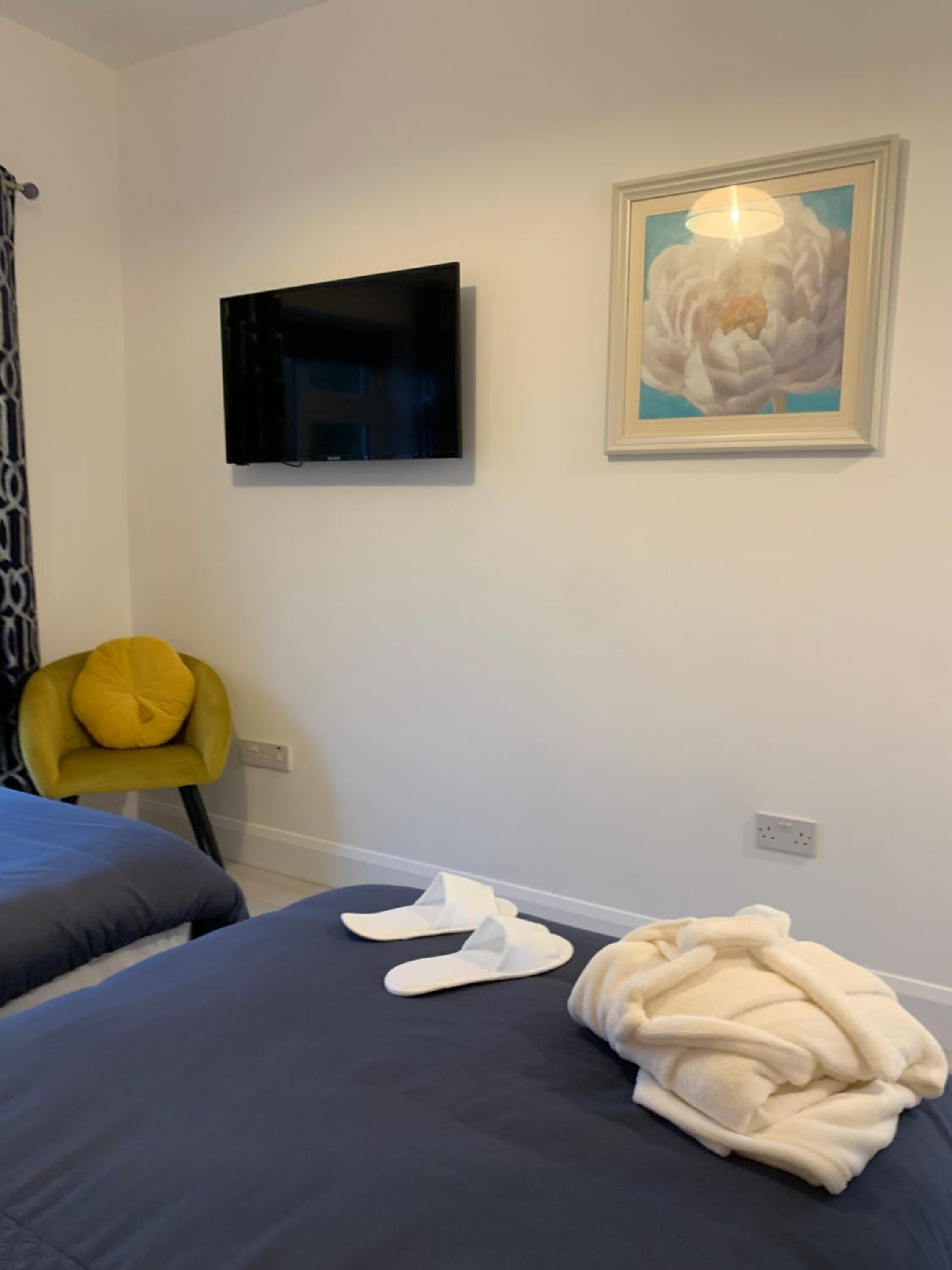 Deluxe Twin Room photo 3