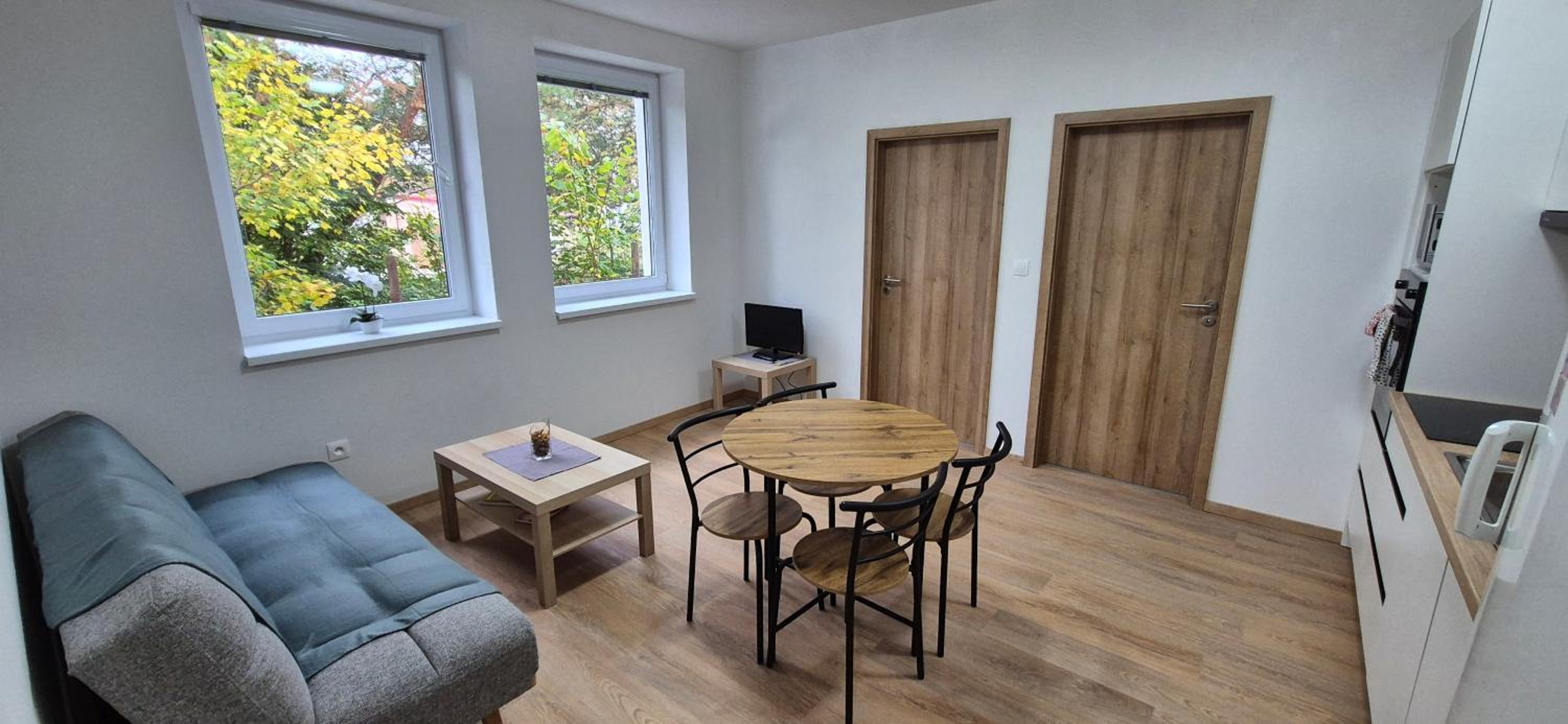 Two-Bedroom Apartment