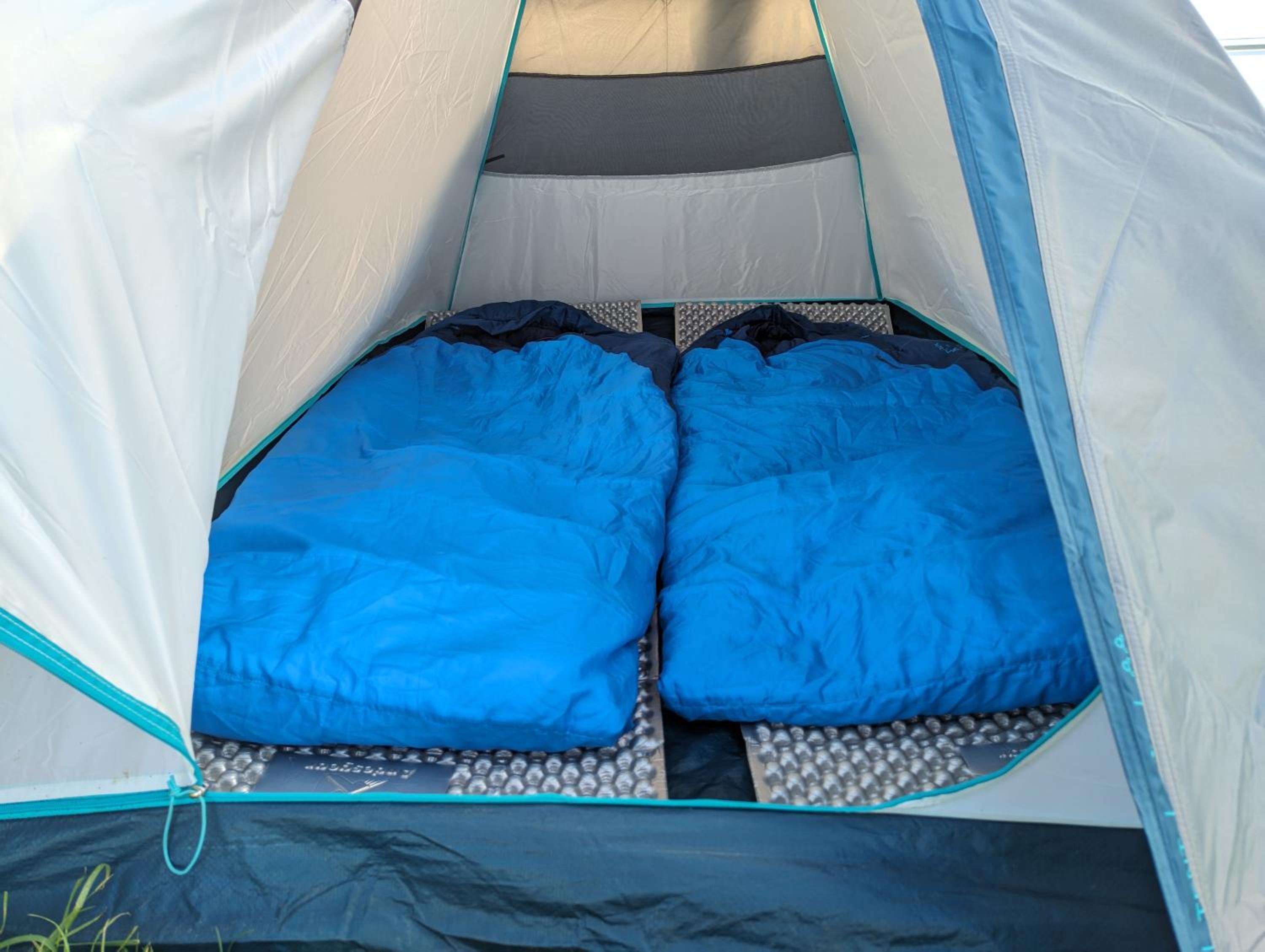 Tent photo 1