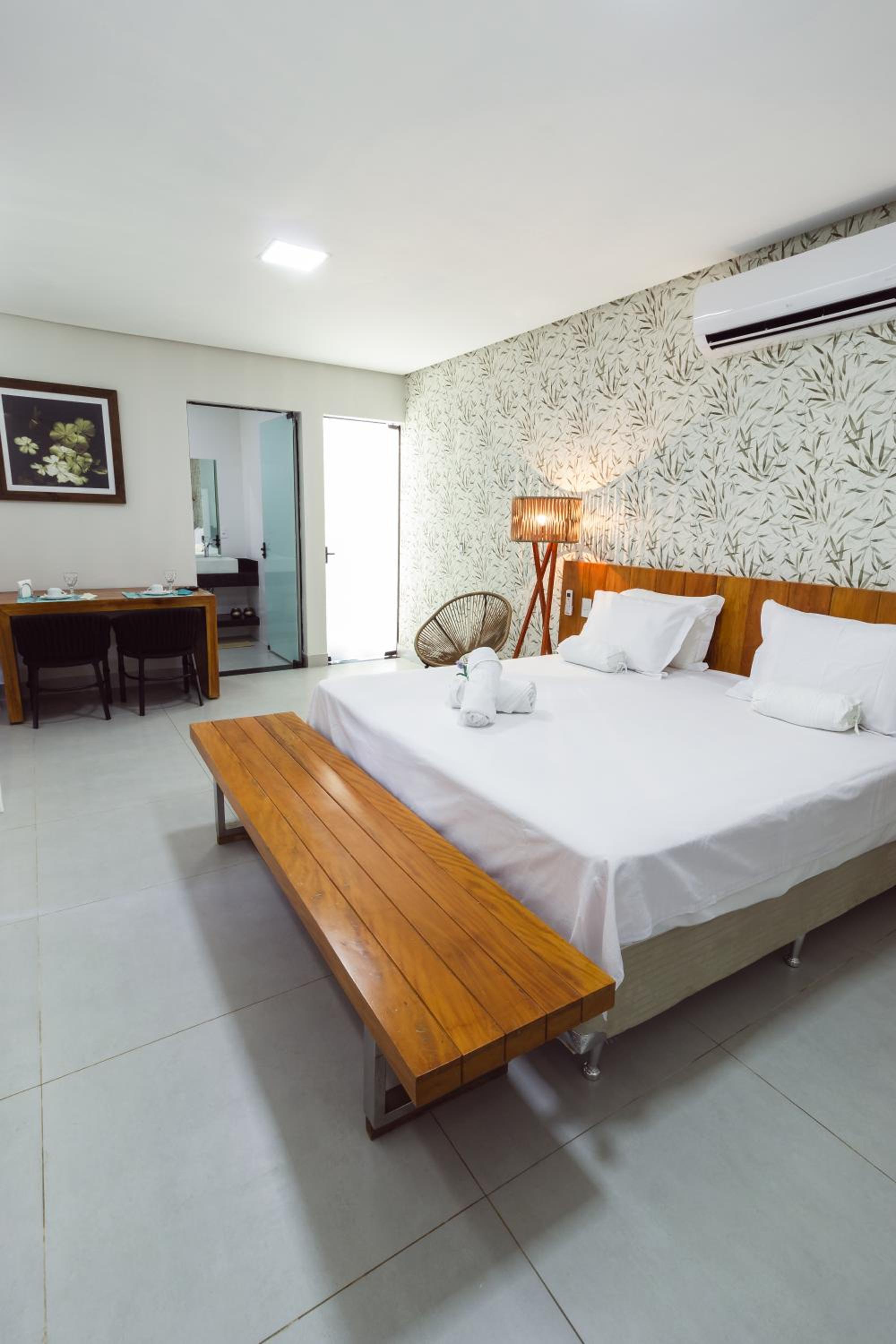 King Room with Mountain View