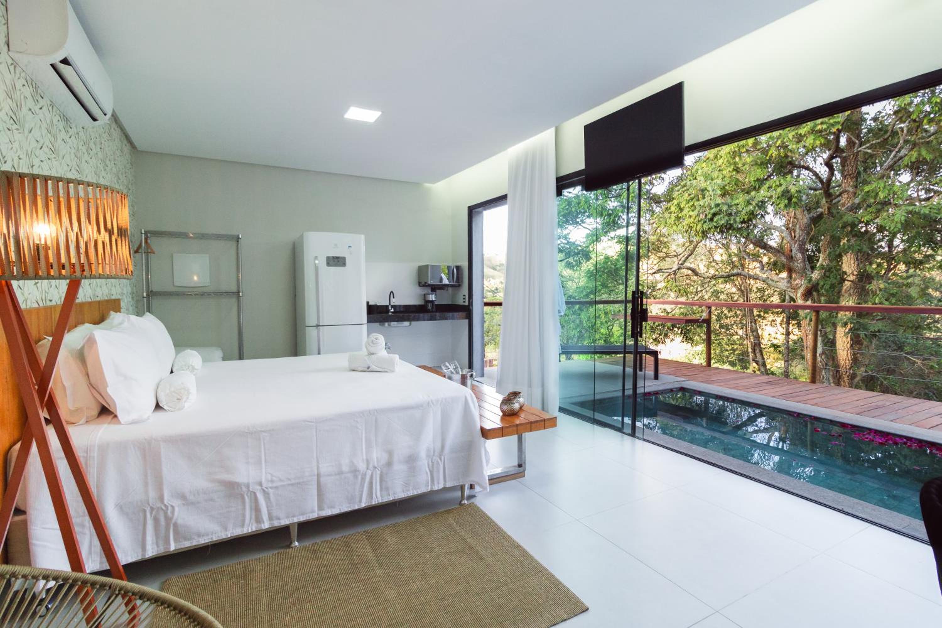 King Room with Mountain View photo 3