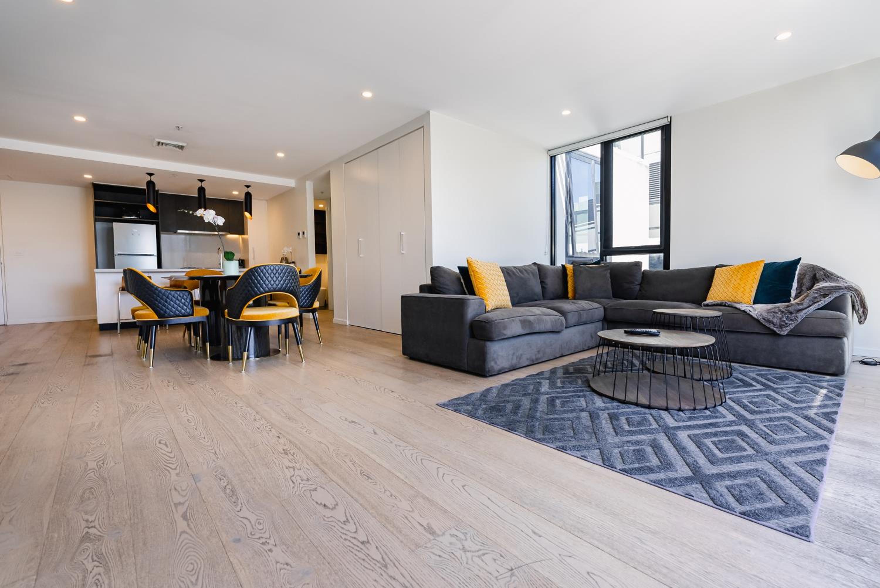 Two-Bedroom Suite