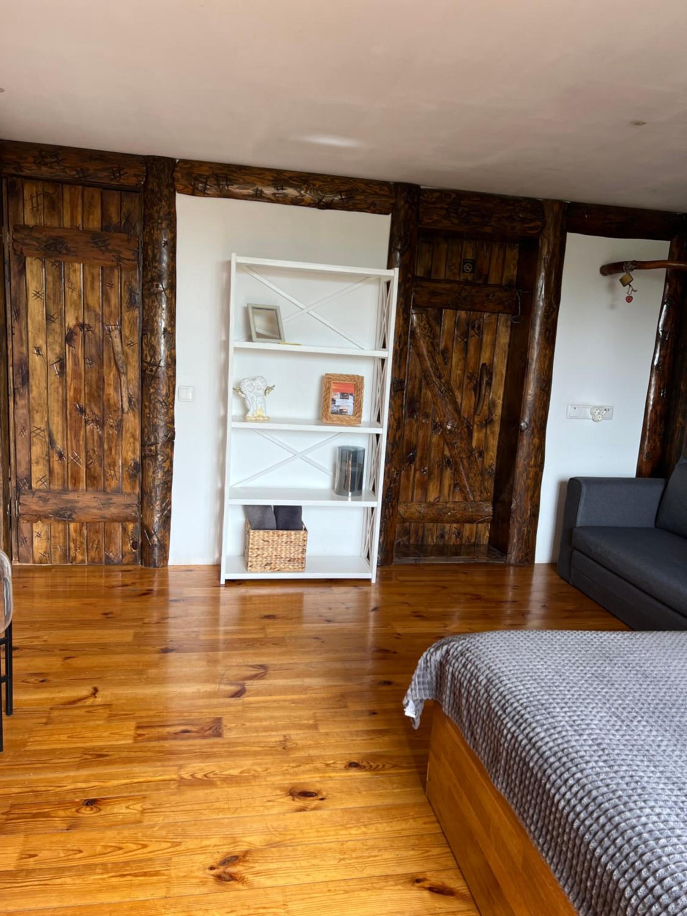 Deluxe Double Room with Castle View photo 3