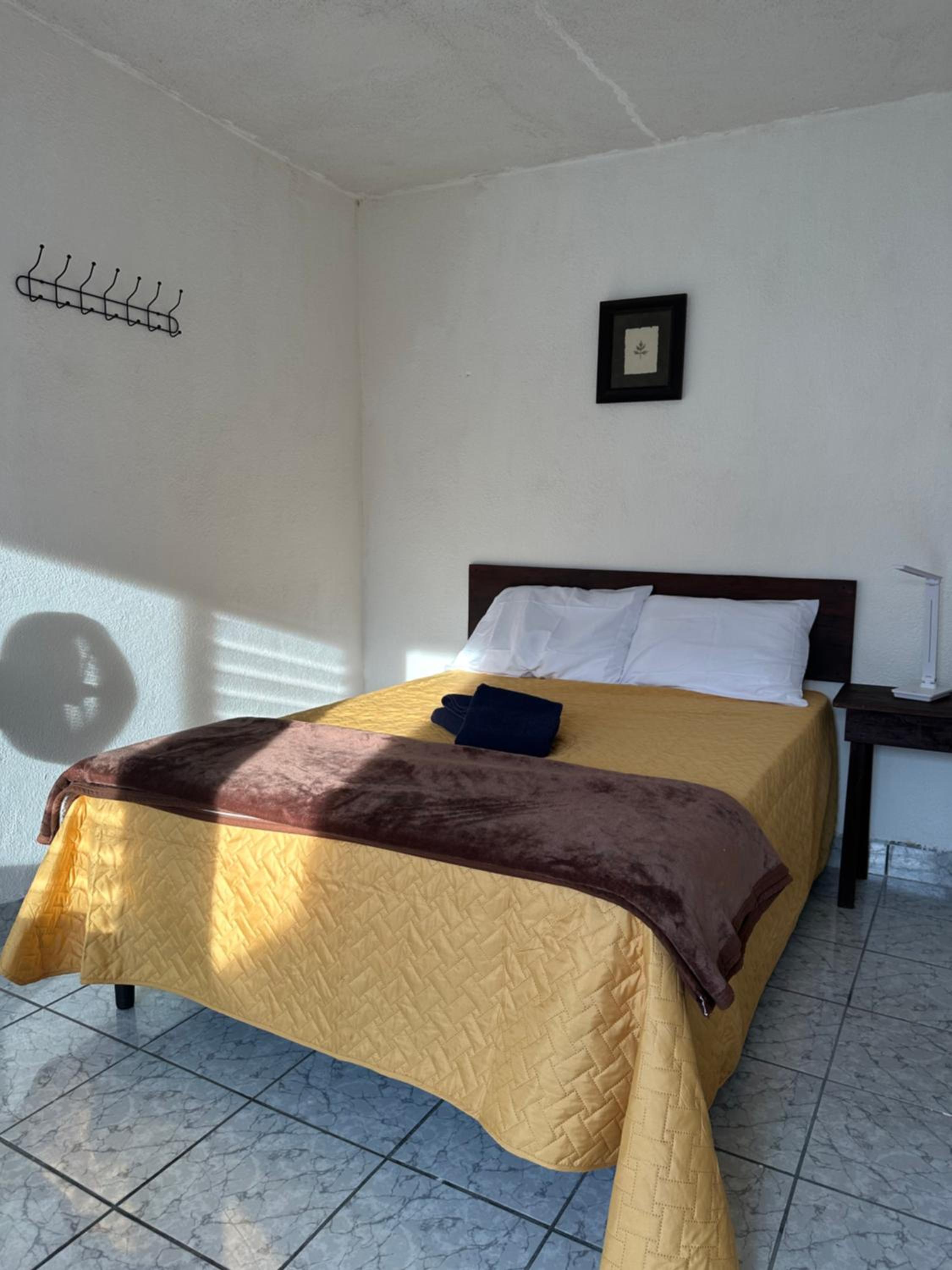 Double Room with Shared Bathroom