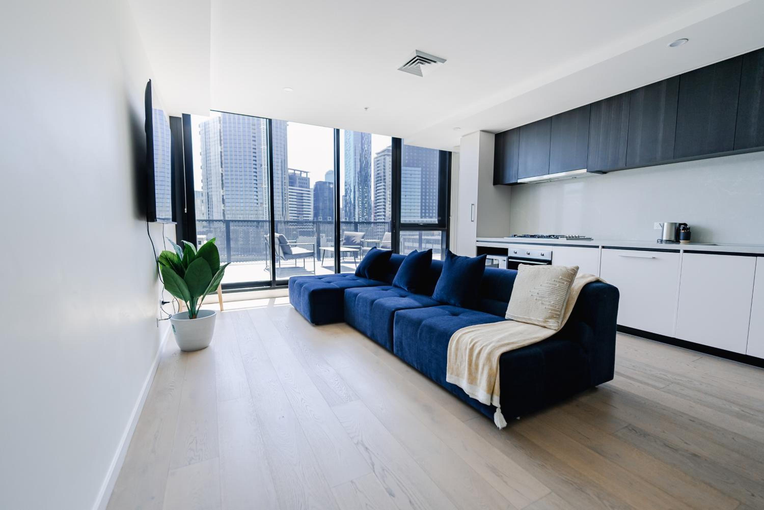 Two-Bedroom Suite