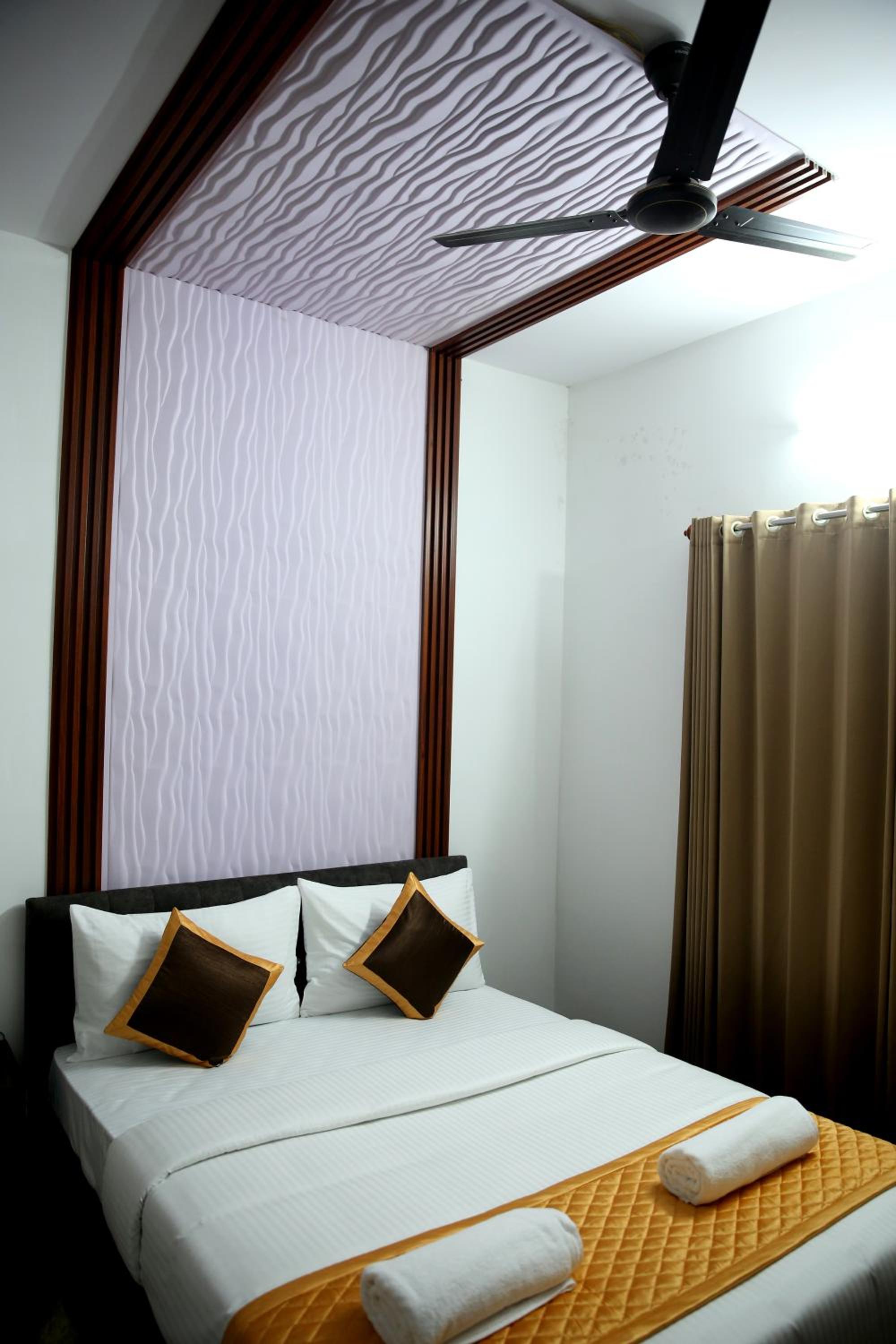 Comfort Quadruple Room