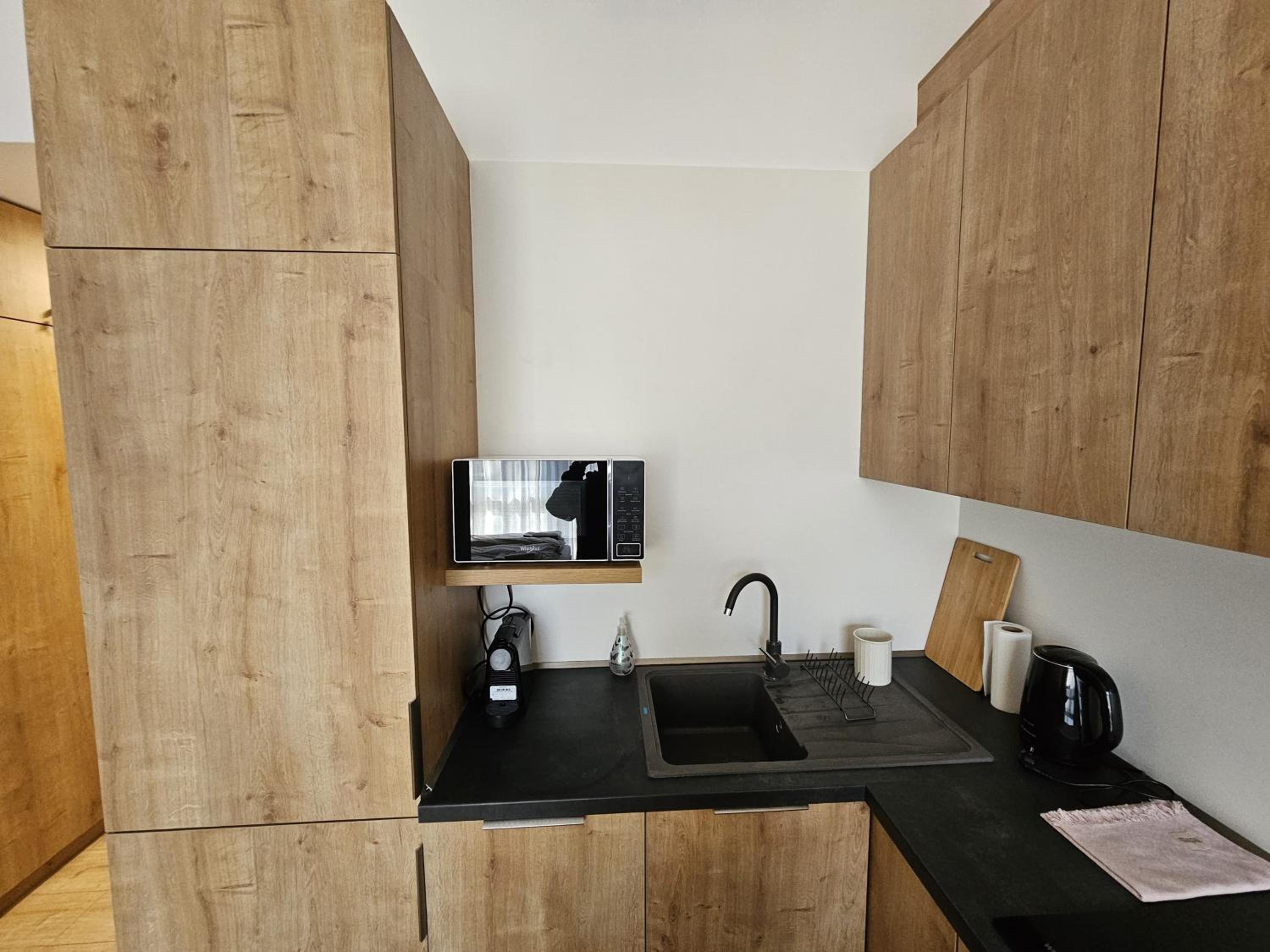 Superior Apartment with Balcony photo 3