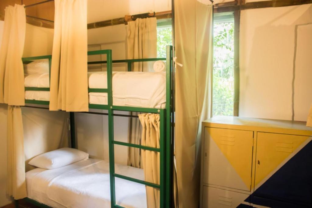 Bed In 4-Bed Mixed Dormitory Room photo 2
