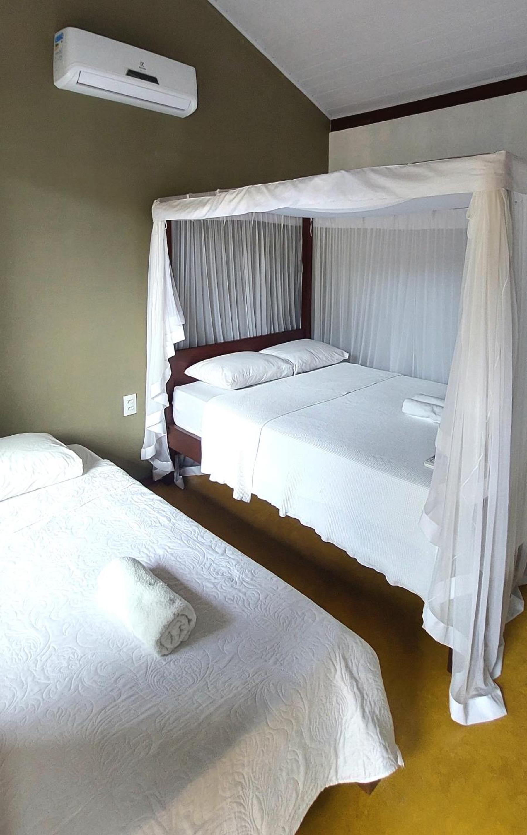 Triple Room with Balcony