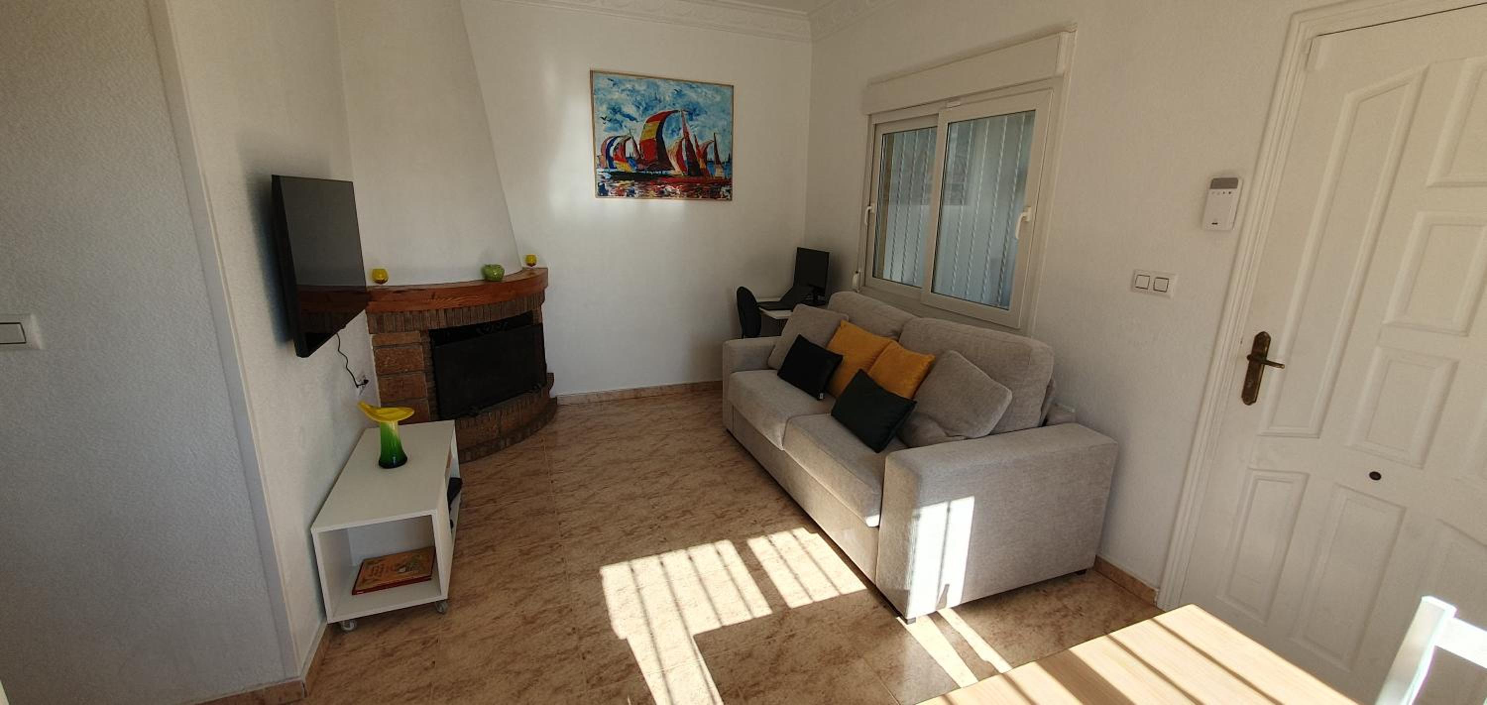 Casa de Dos Habitaciones