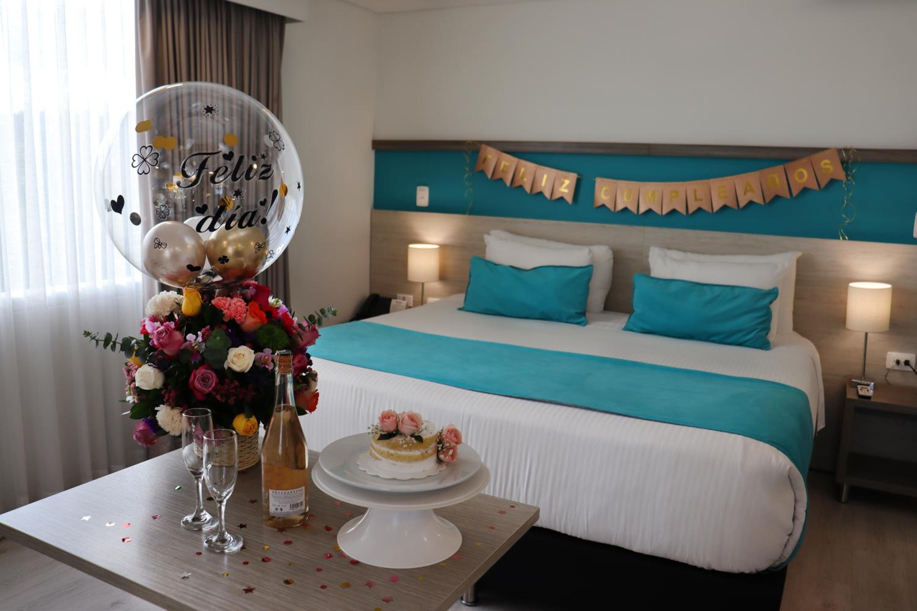 King Suite with Spa Bath