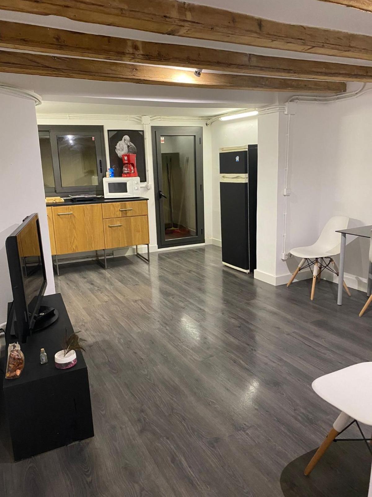 Apartamento de una habitación