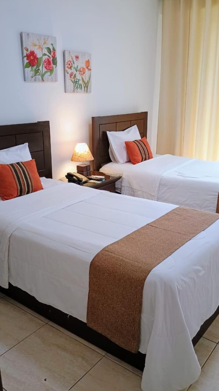 Twin Room