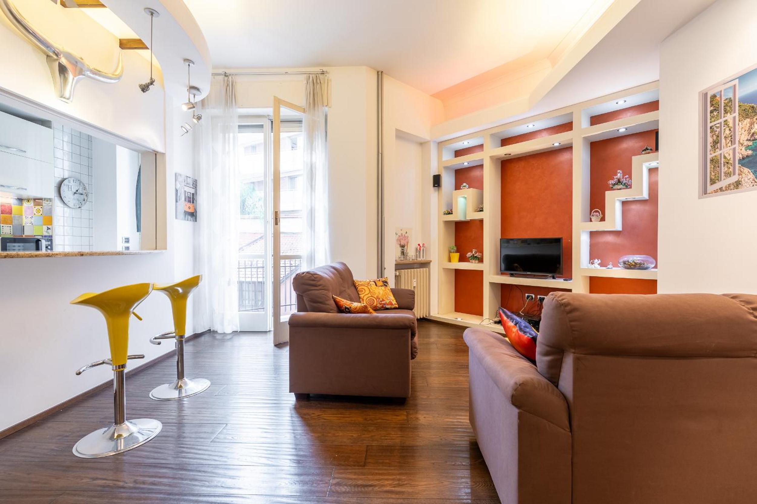 Two-Bedroom Apartment