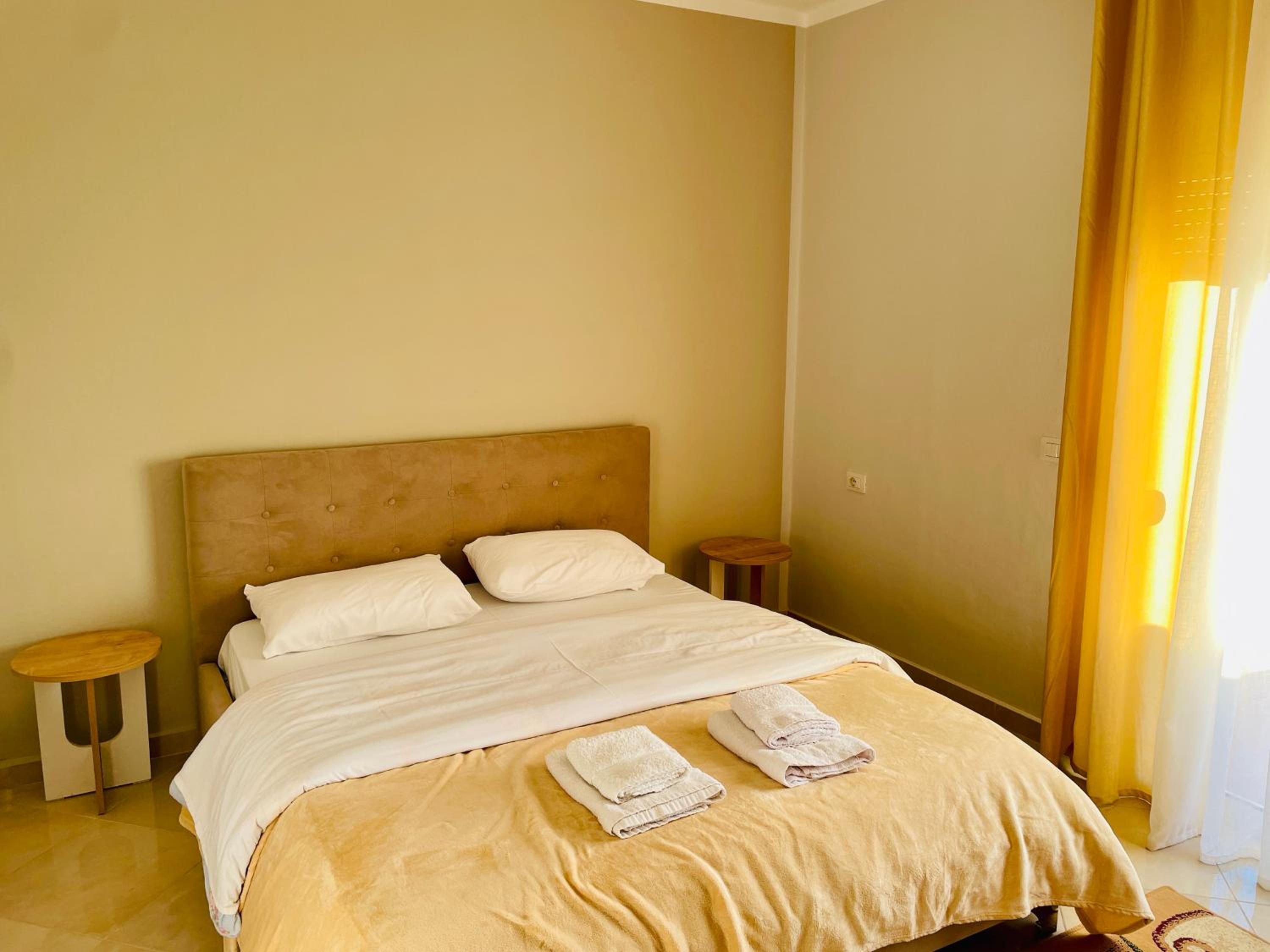 Two-Bedroom Apartment with City View