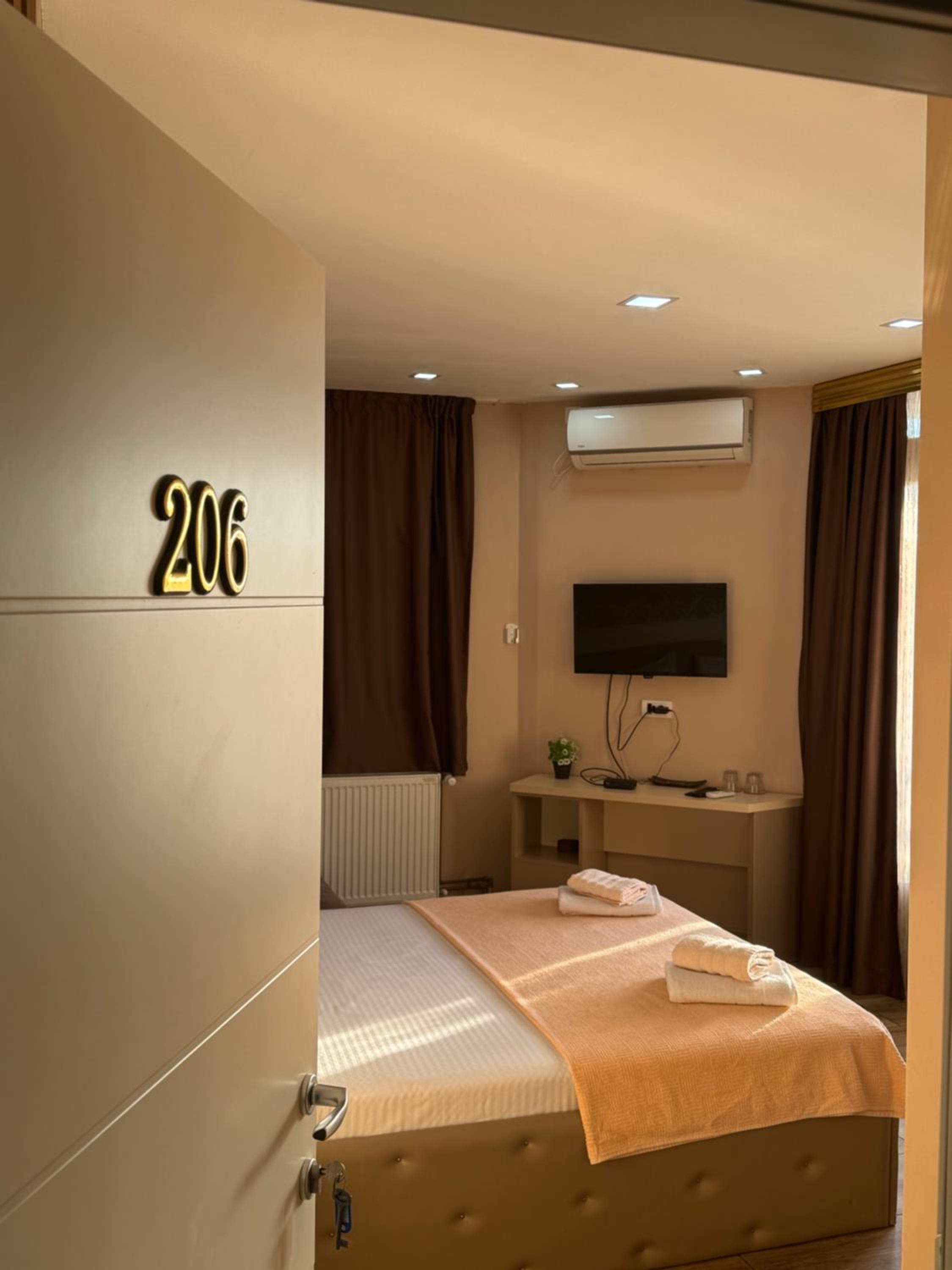Double Room with Balcony