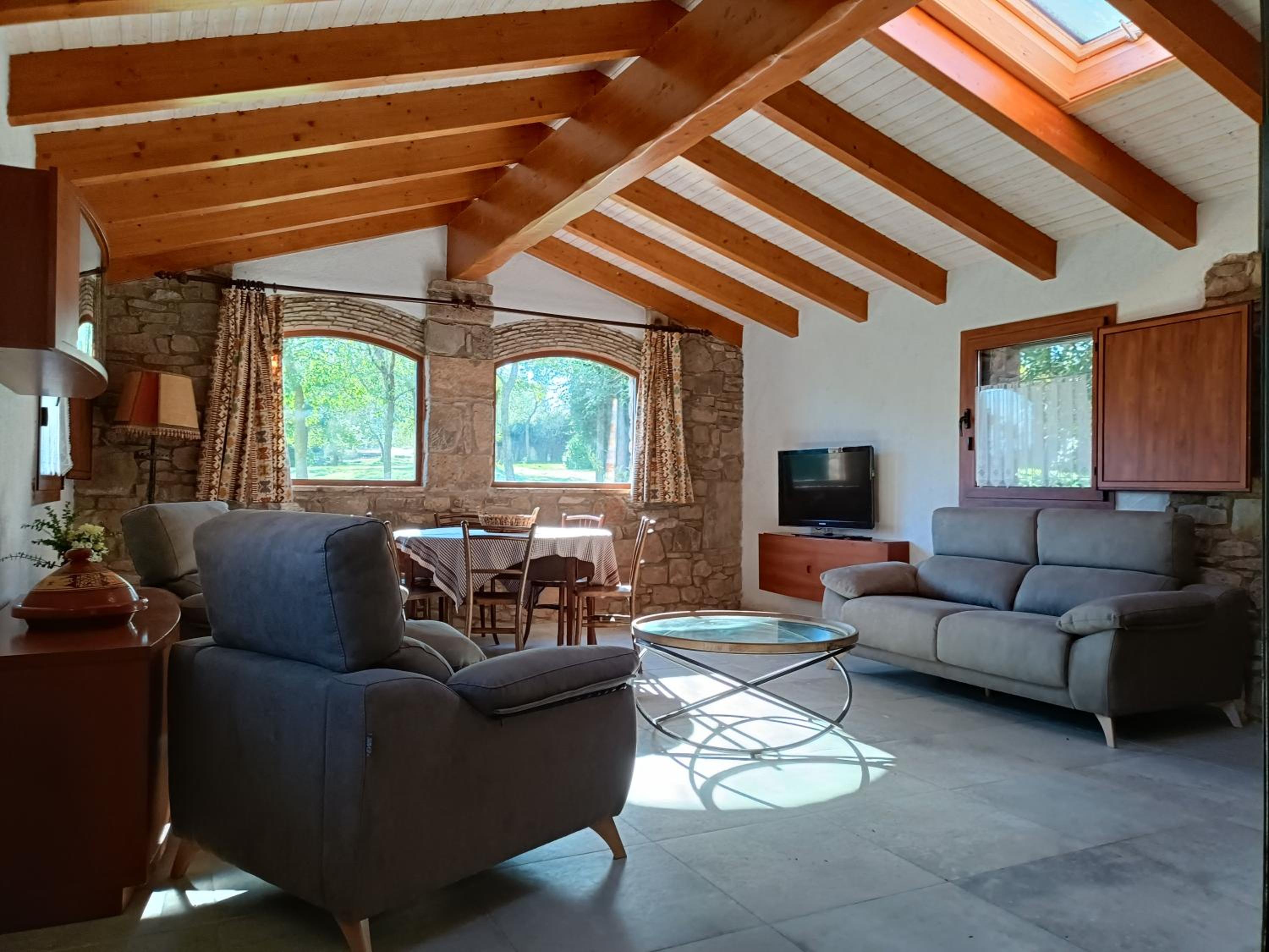 Casa de una habitación