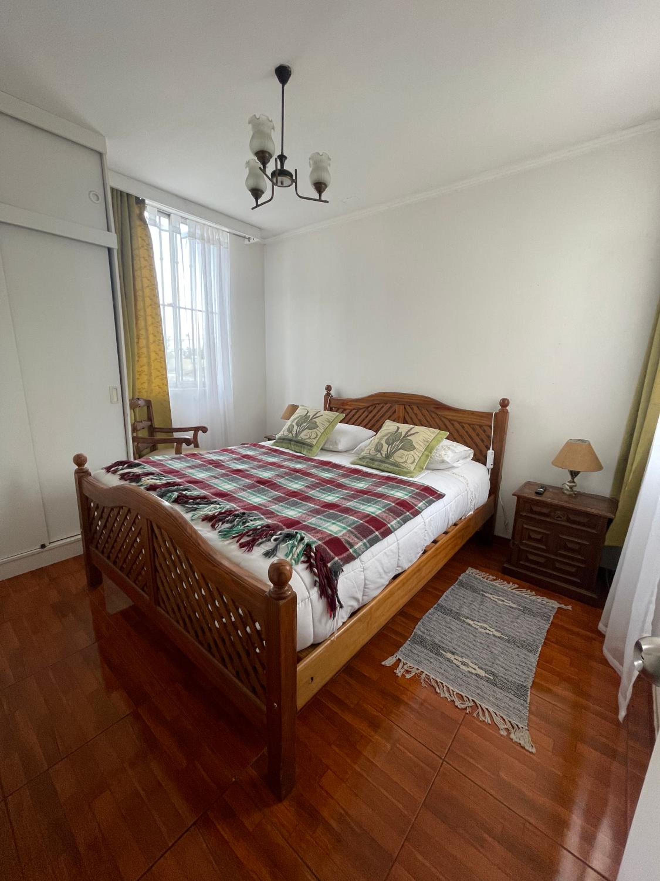 Three-Bedroom Apartment photo 1
