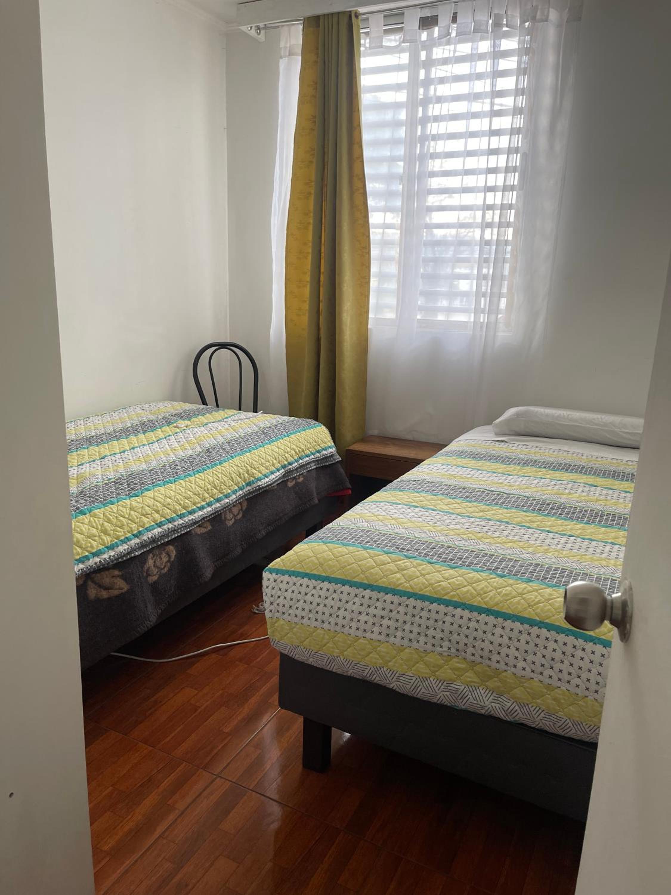 Three-Bedroom Apartment photo 2