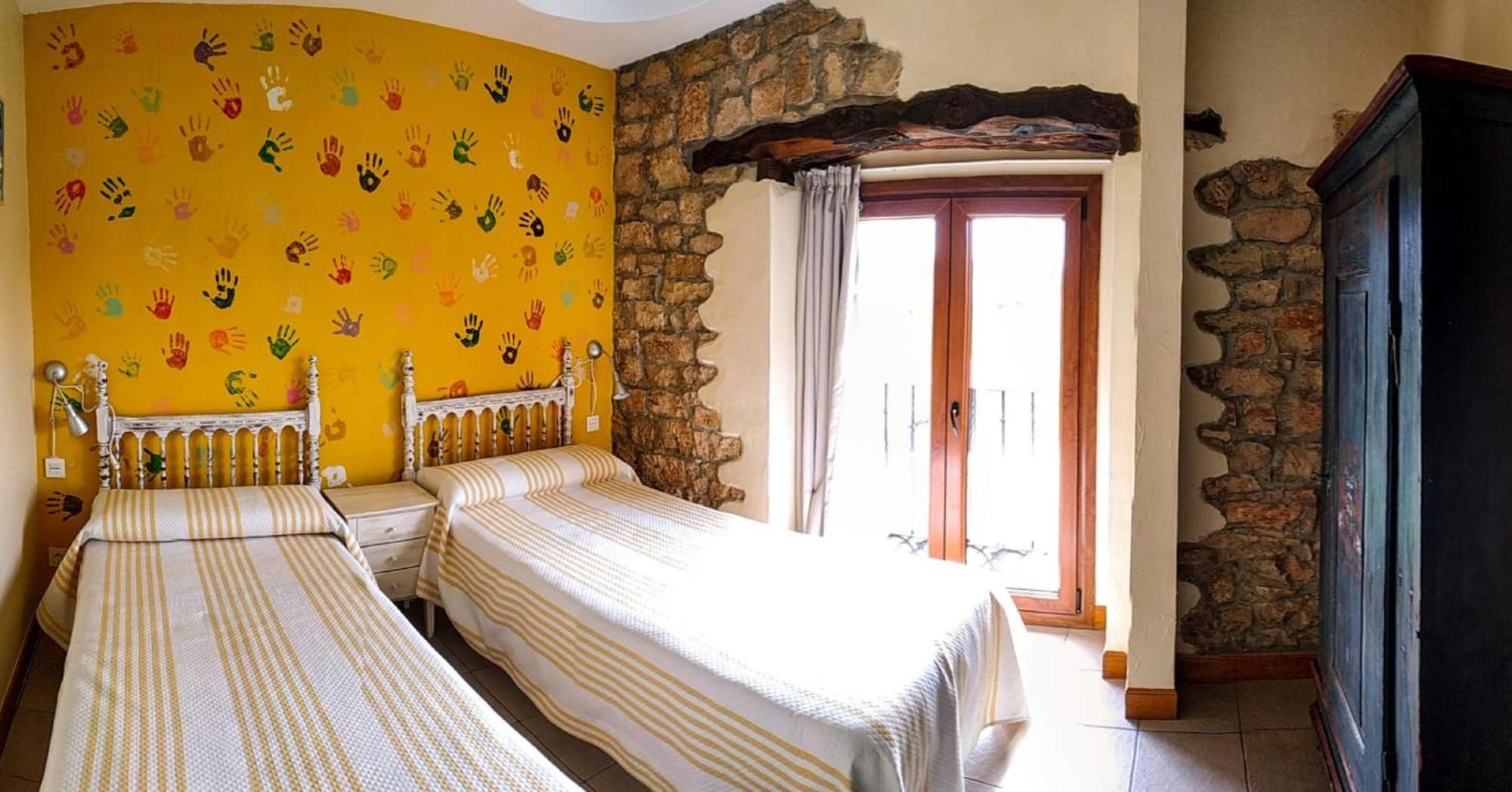 Habitación Doble Deluxe