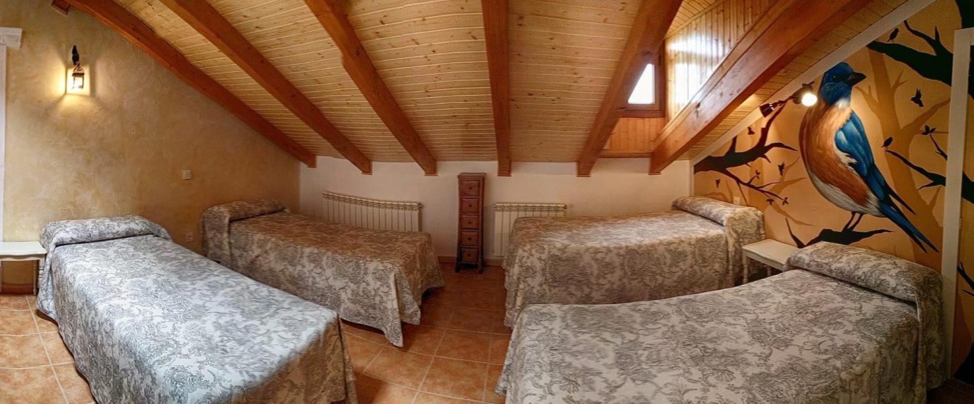 Standard Quadruple Room photo 3