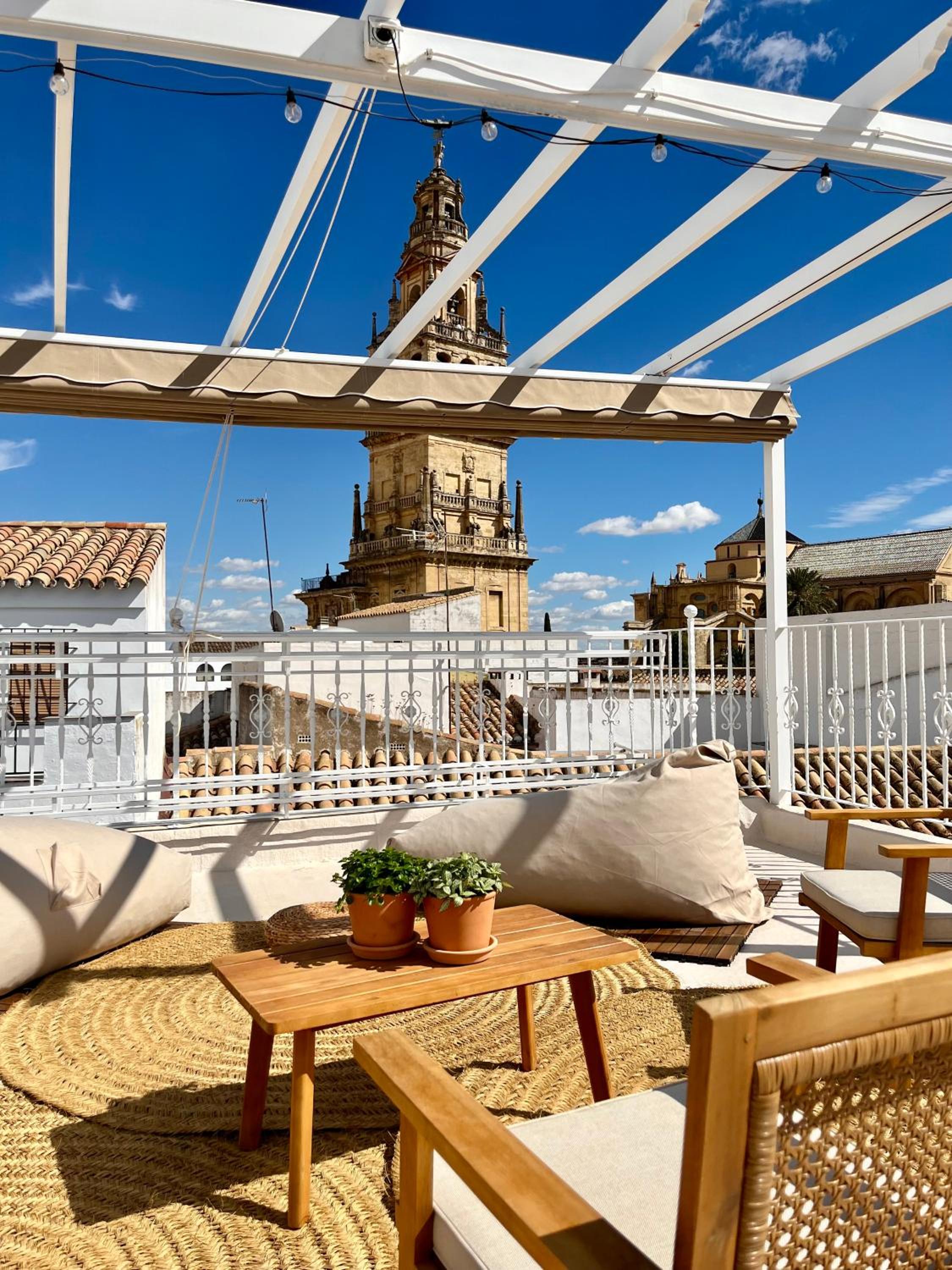 Studio with Terrace
