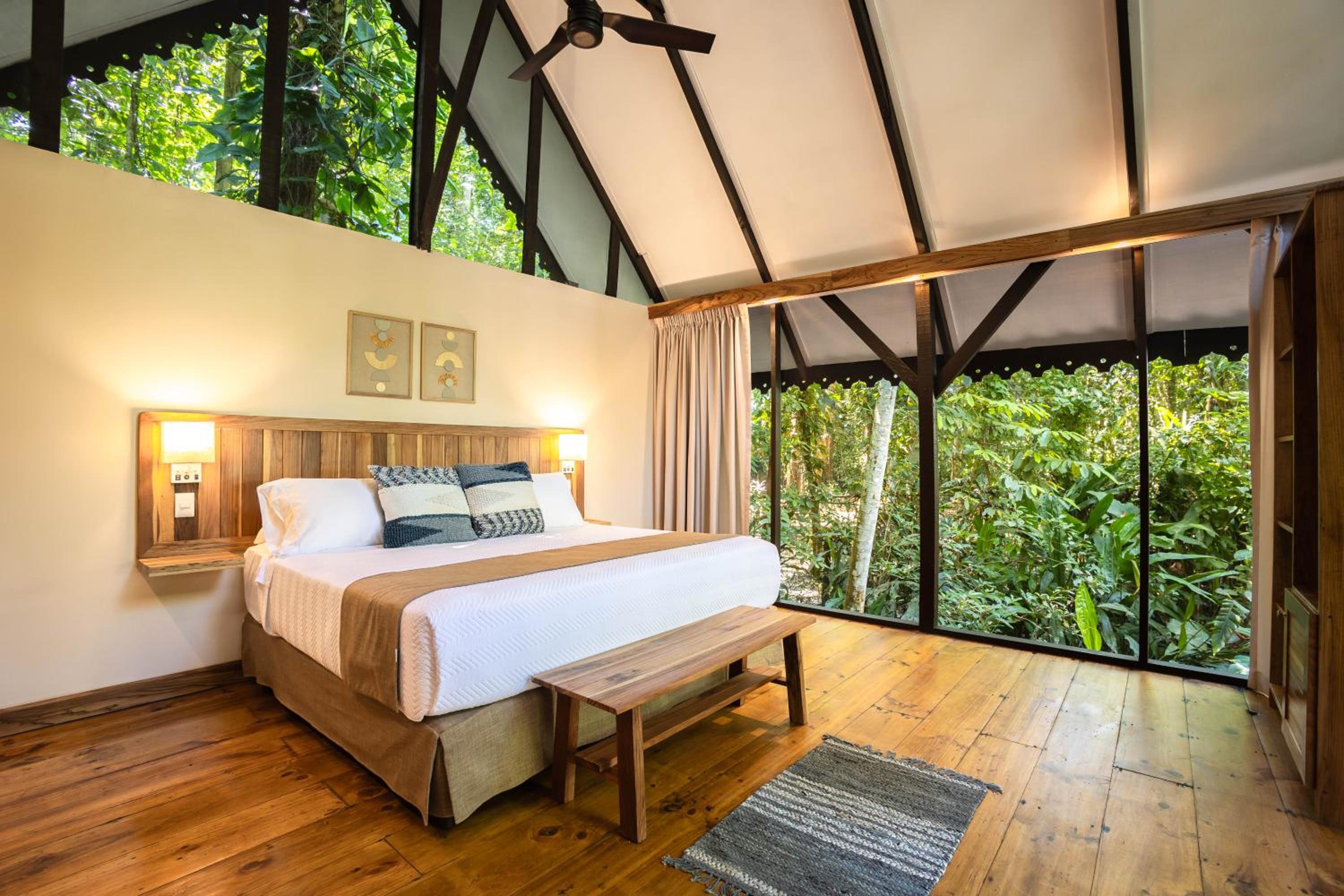 Bungalow avec1 Lit King-Size