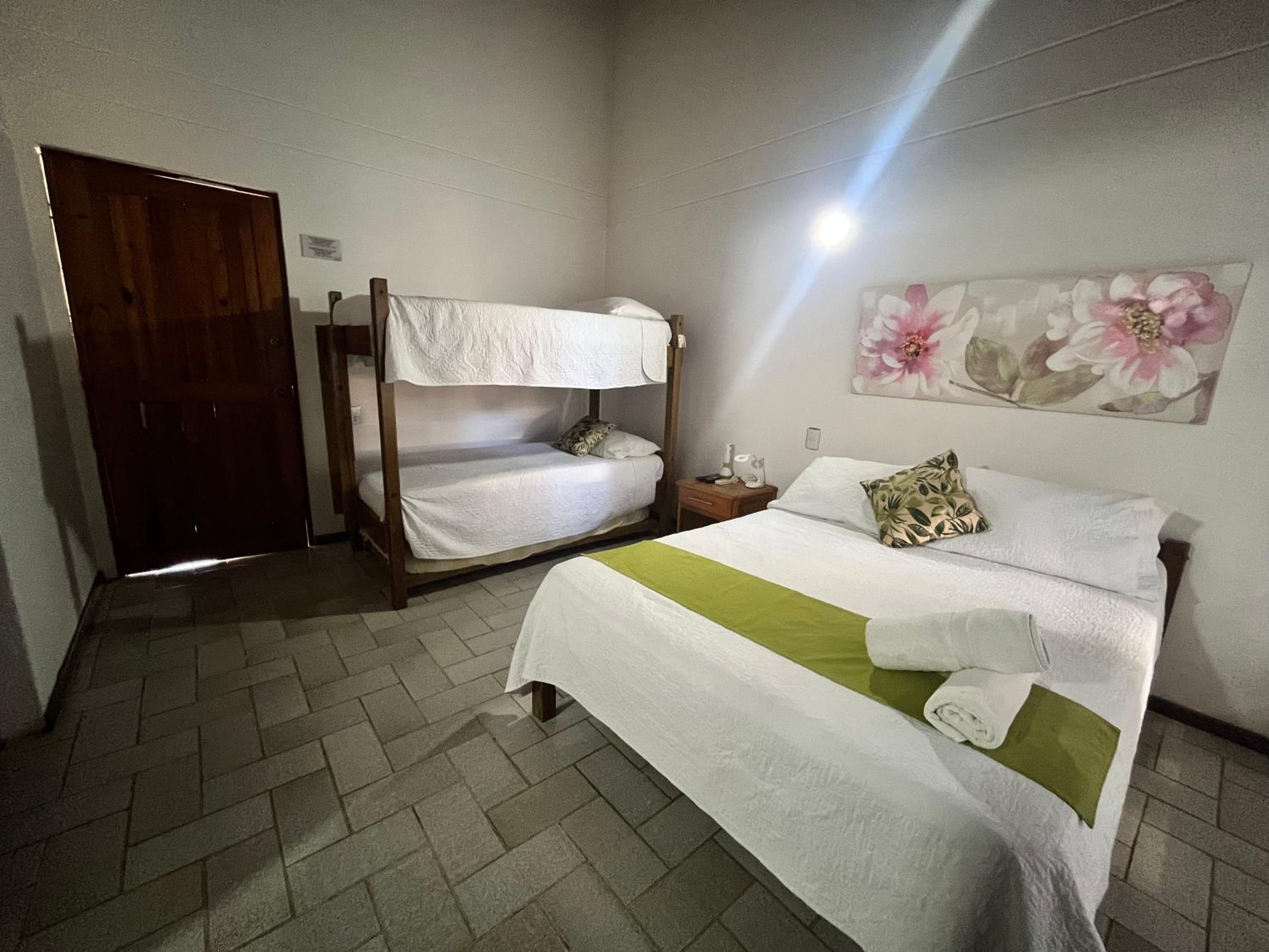 Double Room with Balcony photo 3