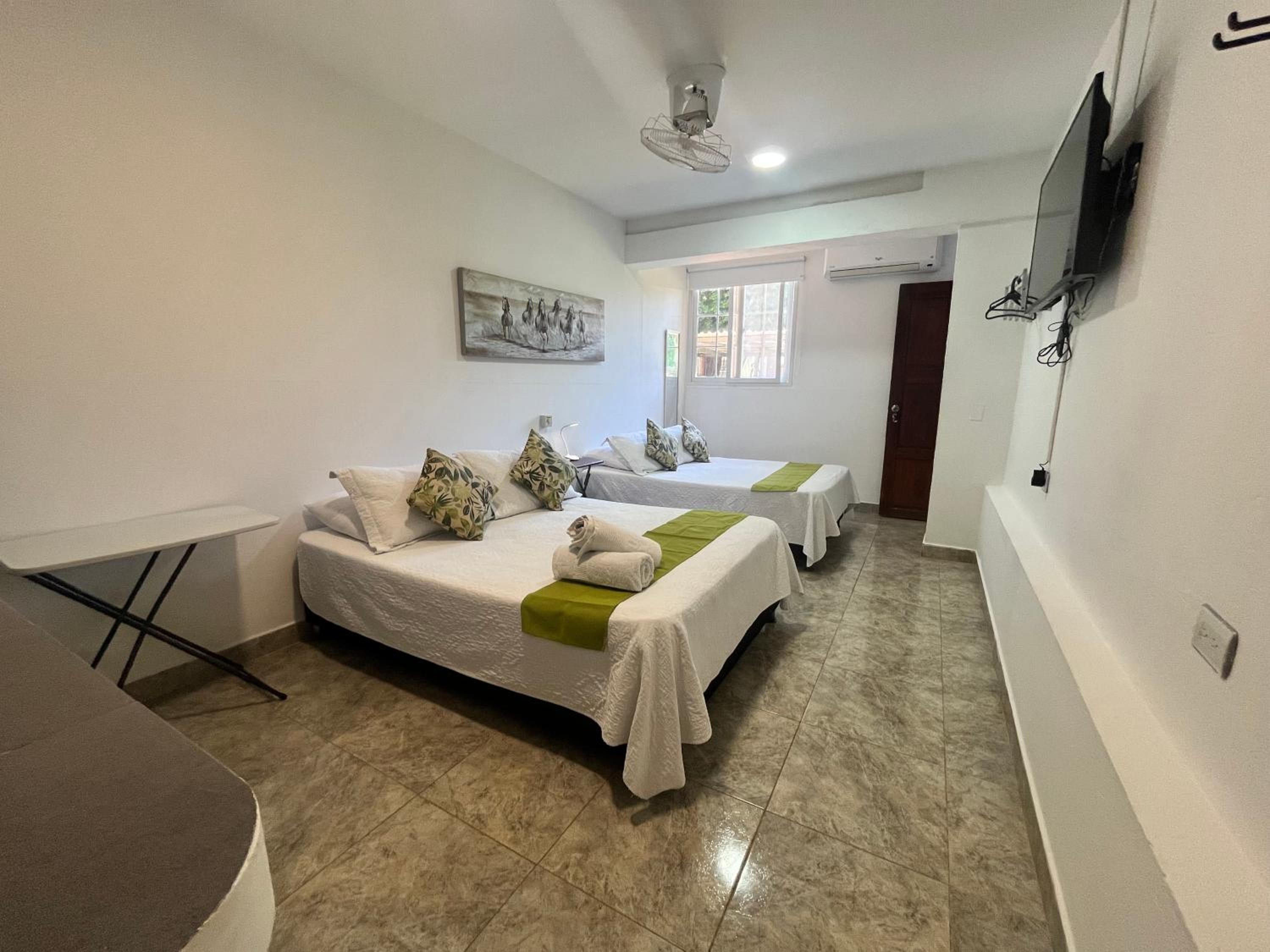 Double Room with Balcony photo 2