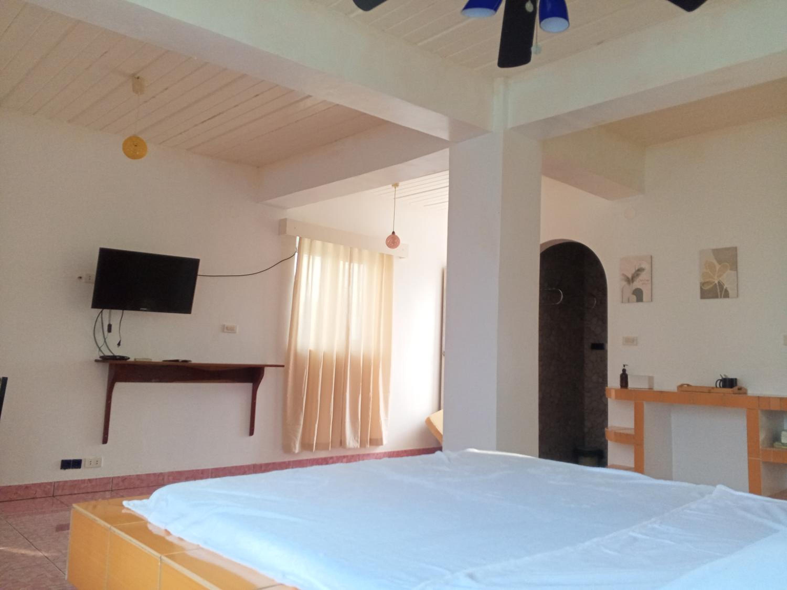 Studio Apartment with Balcony photo 2