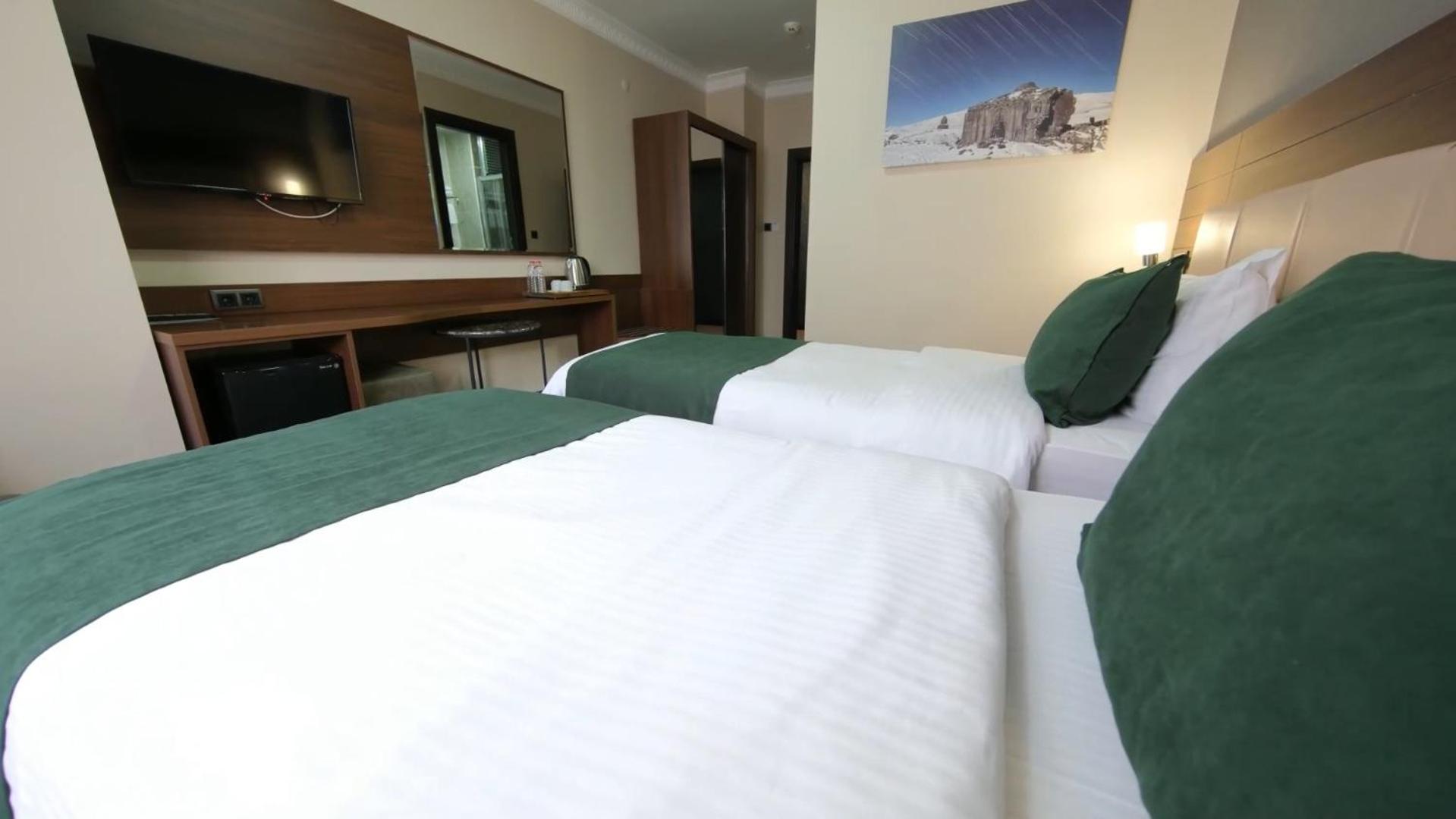 Standard Twin Room - Photo 11