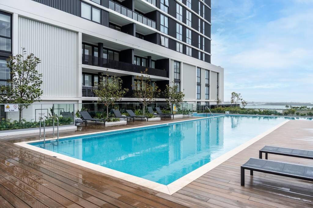 Two-Bedroom Apartment with Bay View photo 3