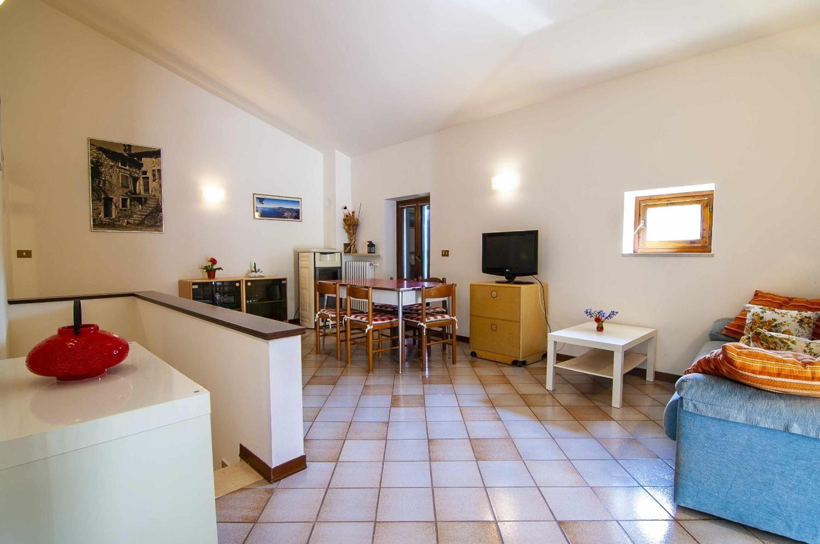 Apartment with Garden View photo 1