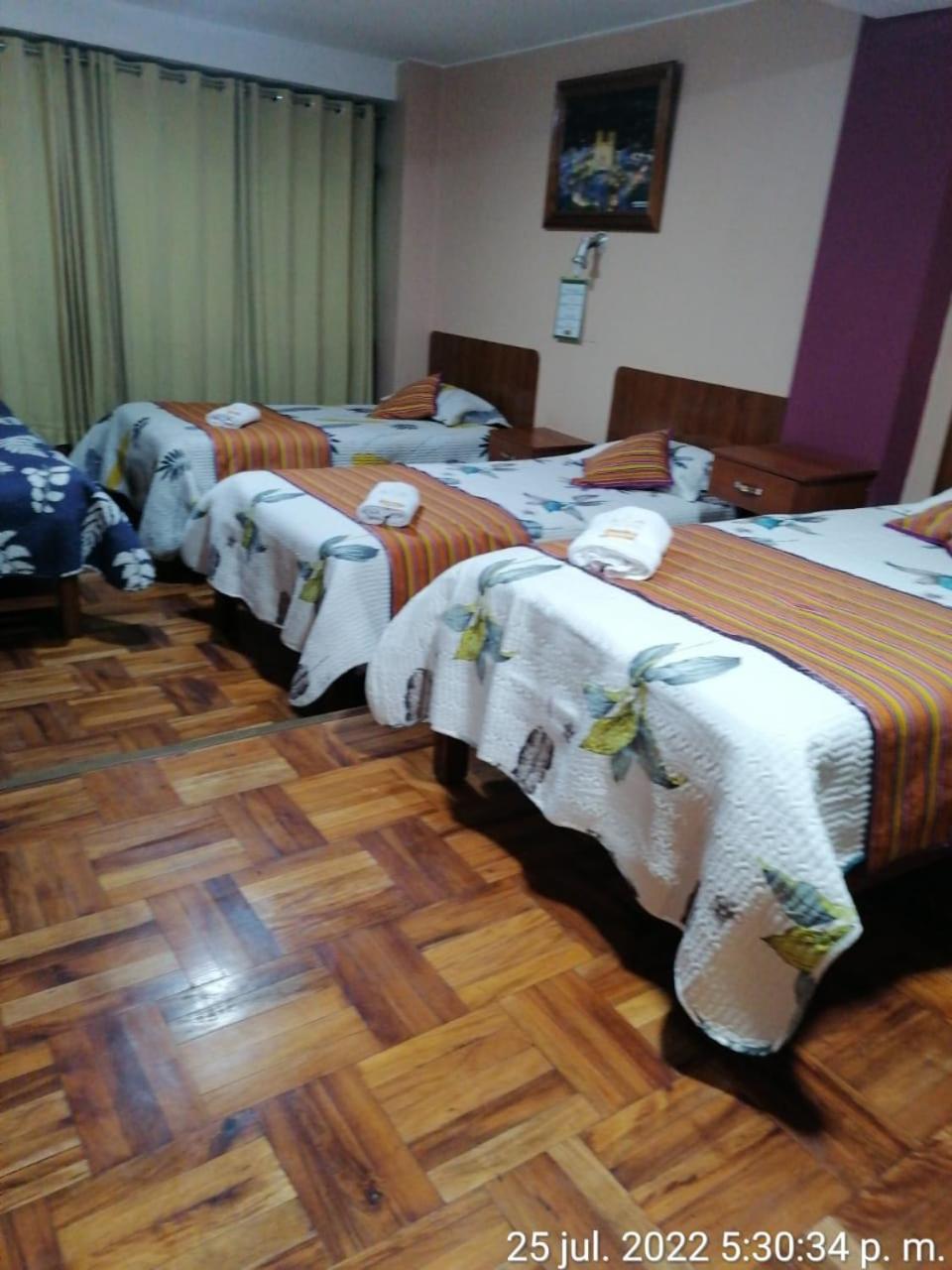 Quadruple Room photo 2